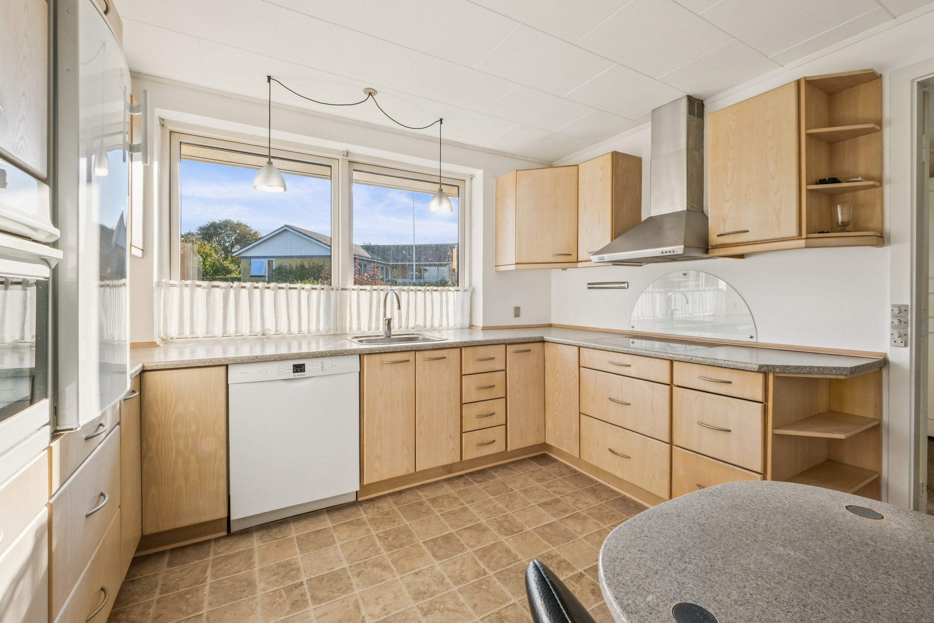 Miniaturebillede 2: køkken. Billede af Kærvænget 4, Dommerby, 7800 Skive