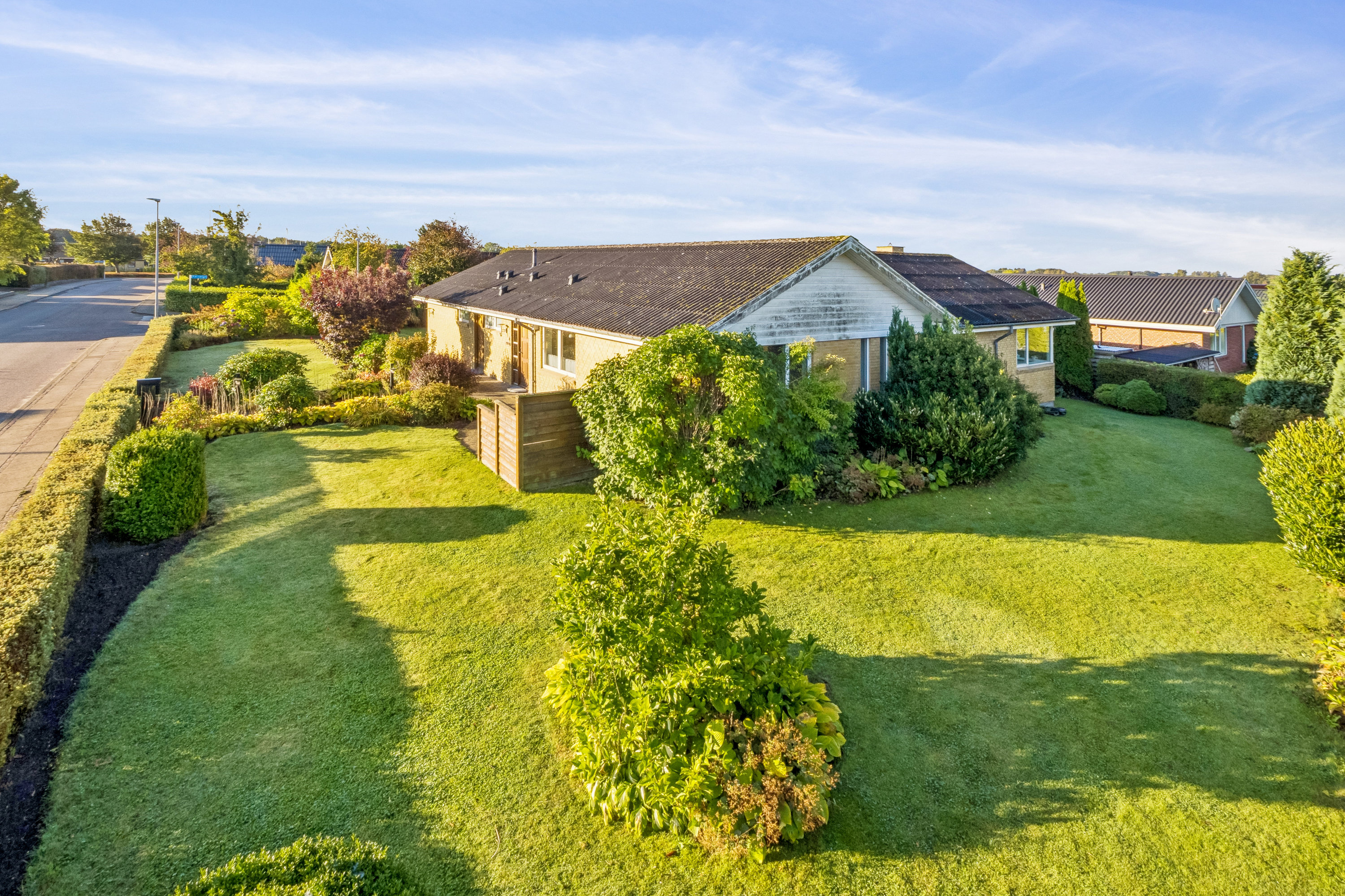 Miniaturebillede 1: ejendom 1. Billede af Kærvænget 4, Dommerby, 7800 Skive