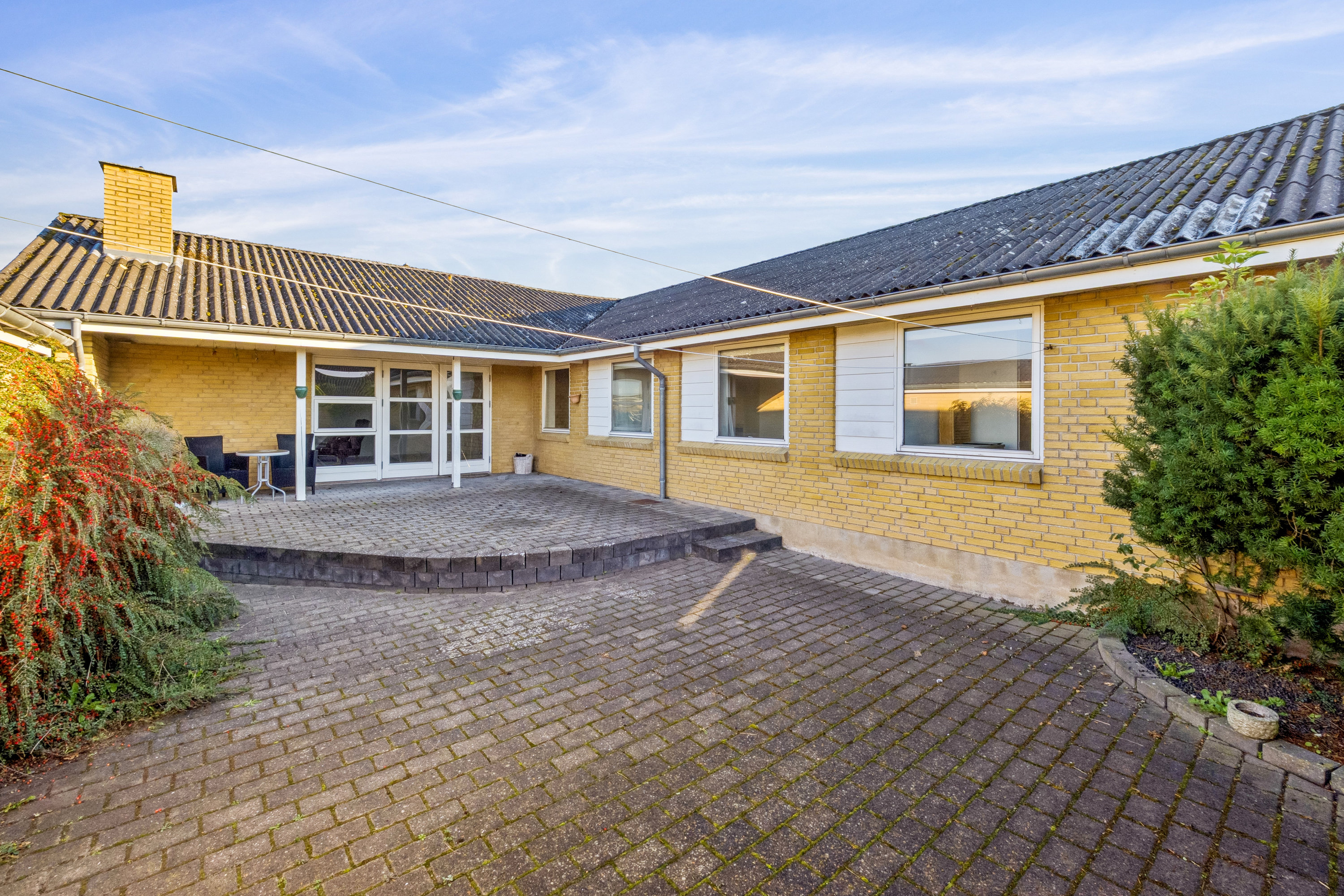 Fremhævet ejendom 1 billede i fuldskærmstilstand. Billede af Kærvænget 4, Dommerby, 7800 Skive