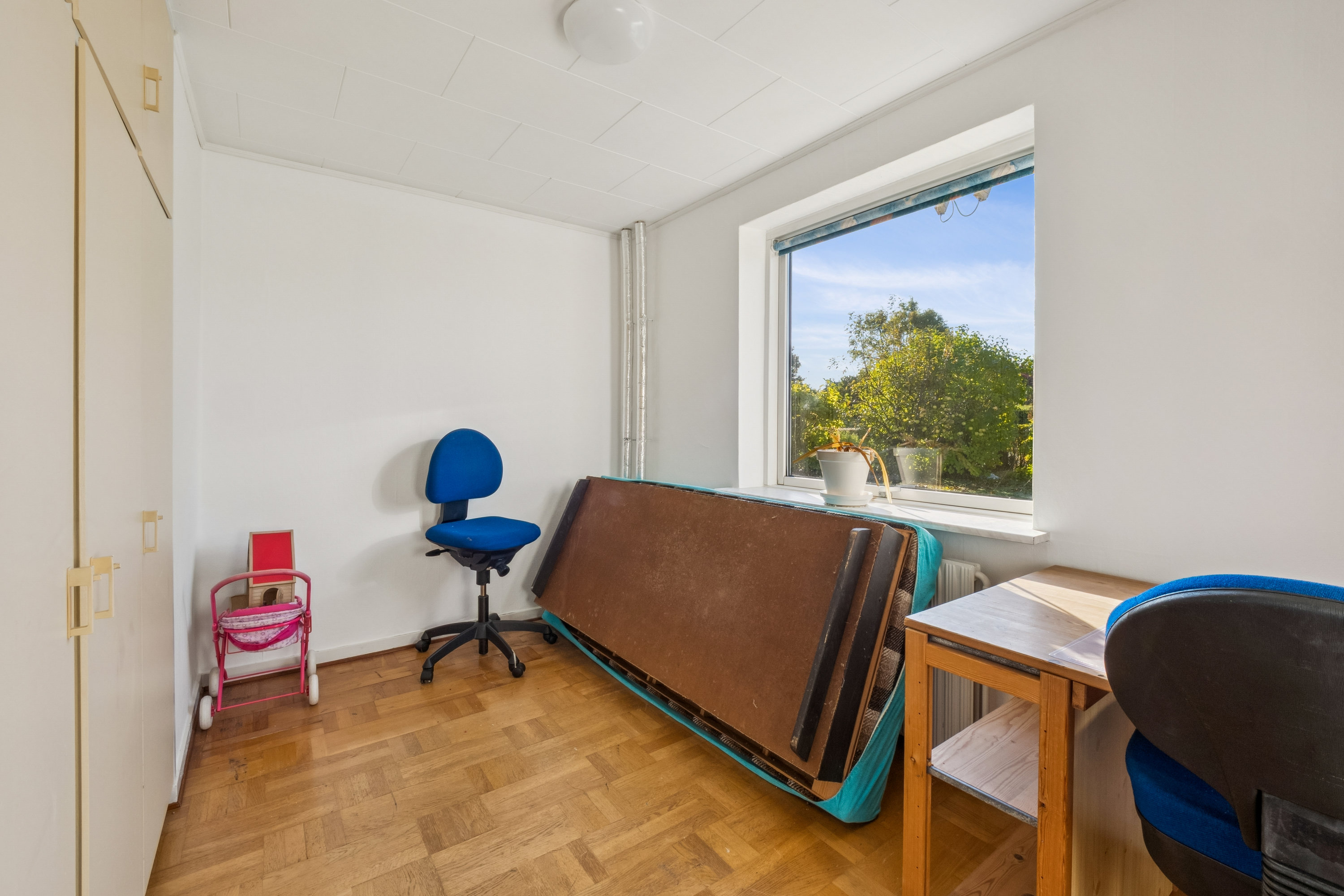 Fremhævet værelse billede i fuldskærmstilstand. Billede af Kærvænget 4, Dommerby, 7800 Skive