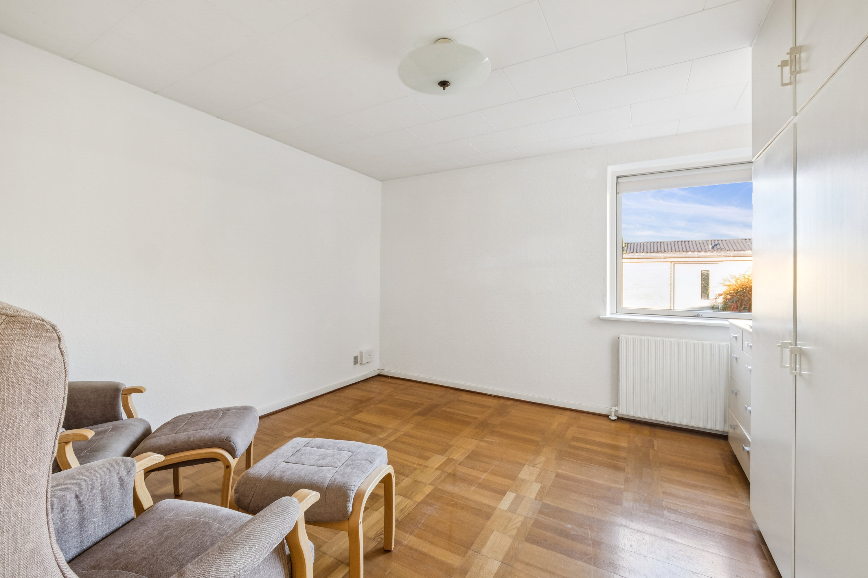 Fremhævet værelse billede i fuldskærmstilstand. Billede af Kærvænget 4, Dommerby, 7800 Skive