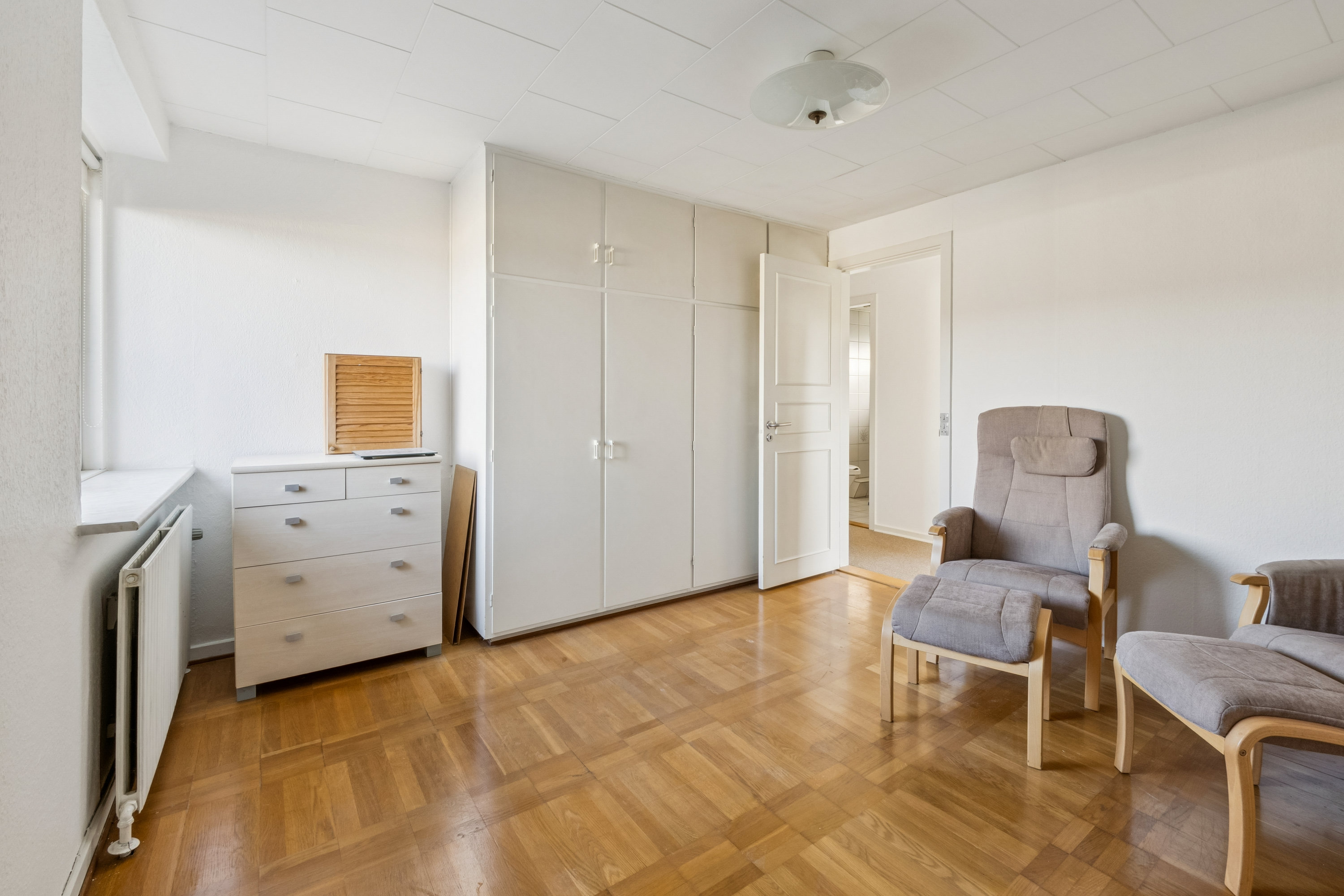 Fremhævet værelse billede i fuldskærmstilstand. Billede af Kærvænget 4, Dommerby, 7800 Skive