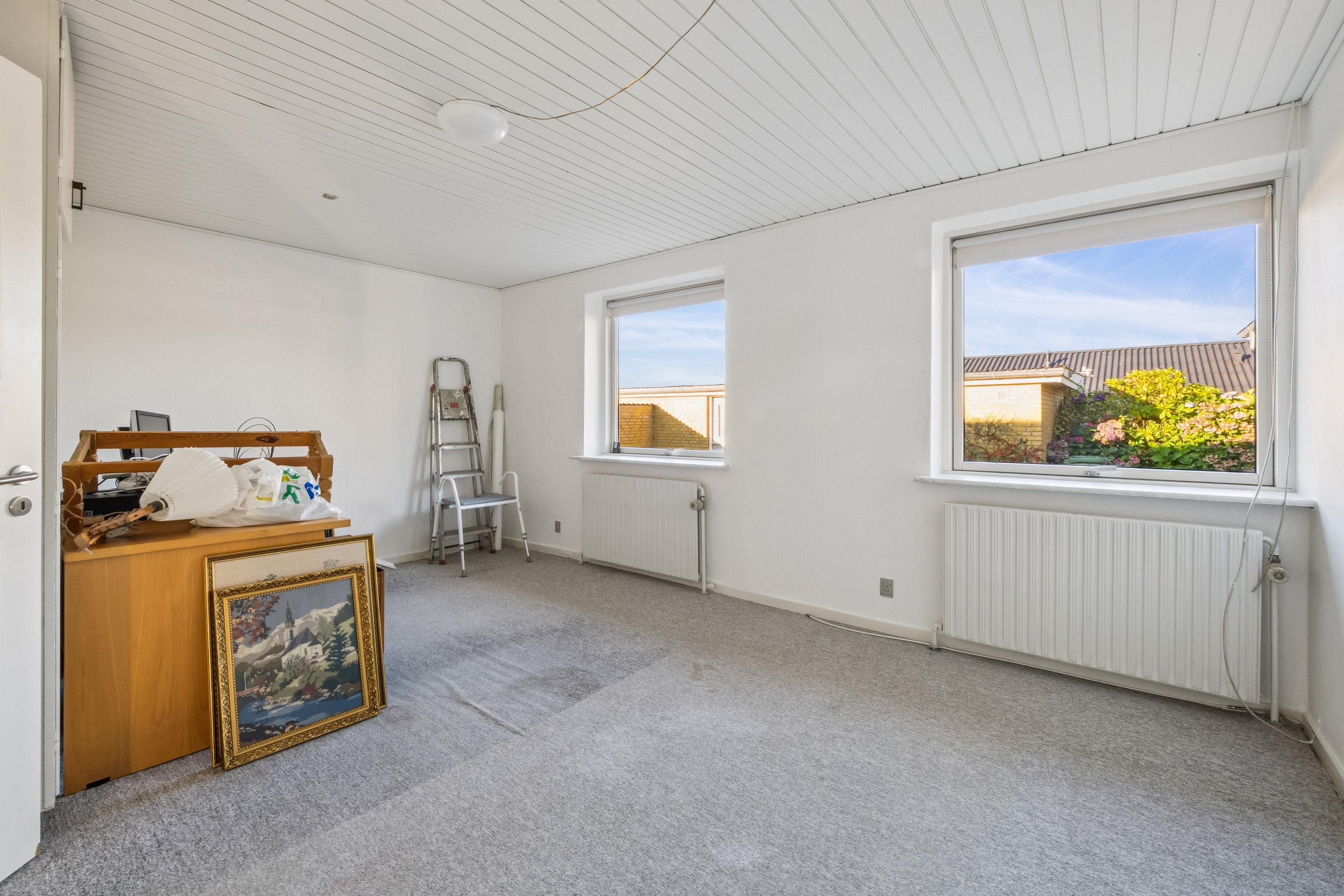 Fremhævet værelse billede i fuldskærmstilstand. Billede af Kærvænget 4, Dommerby, 7800 Skive