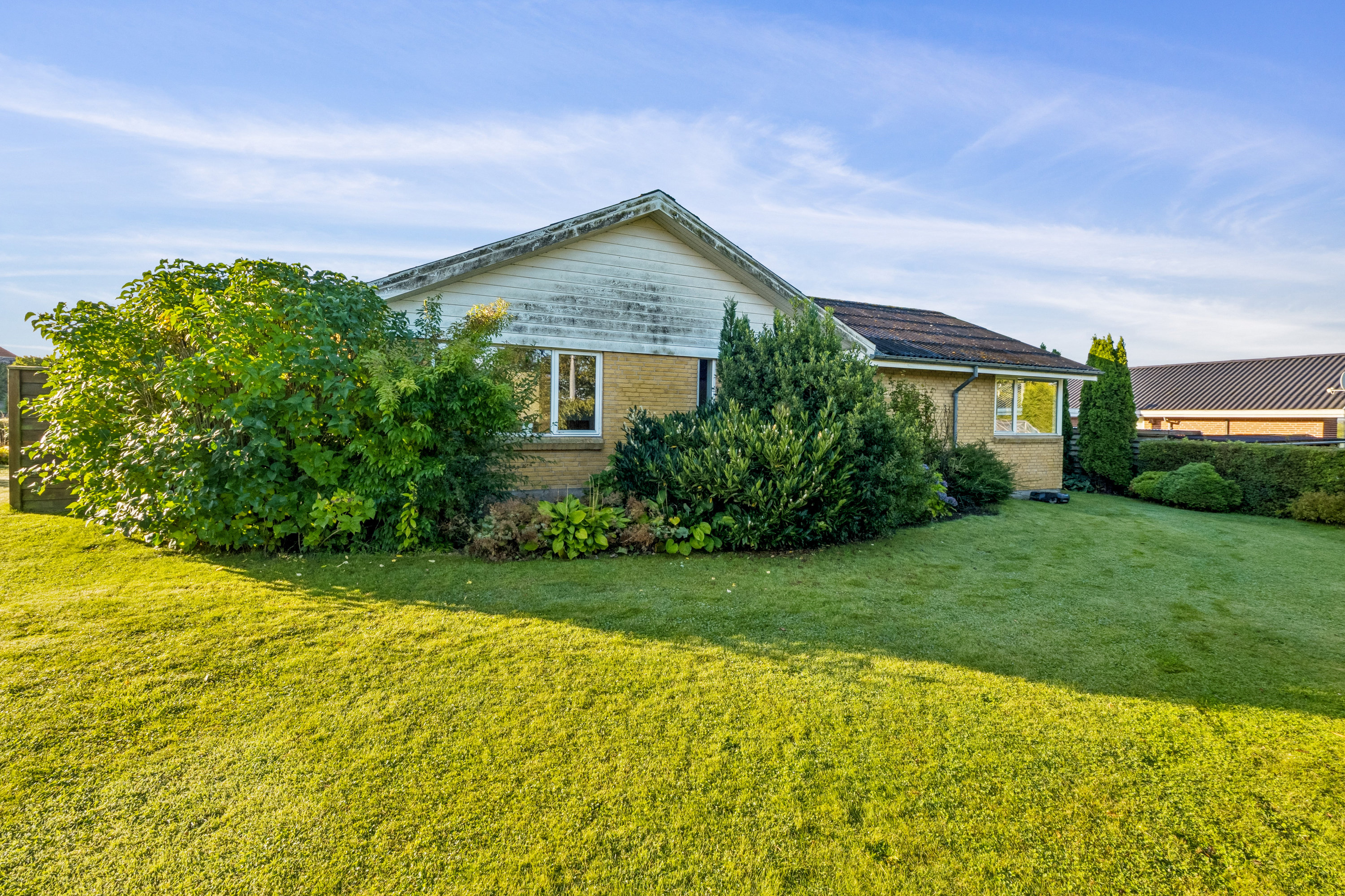 Fremhævet ejendom 1 billede i fuldskærmstilstand. Billede af Kærvænget 4, Dommerby, 7800 Skive