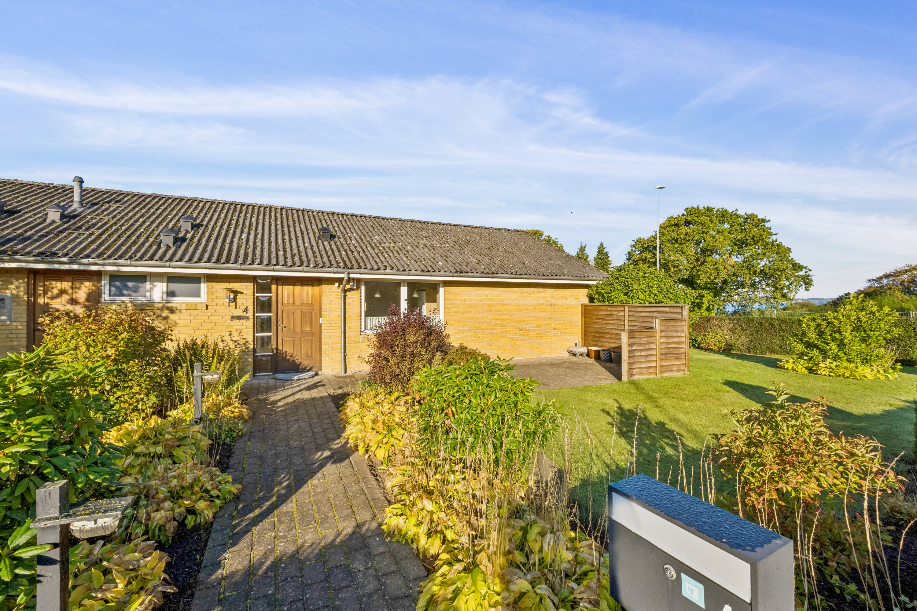 Fremhævet ejendom 1 billede i fuldskærmstilstand. Billede af Kærvænget 4, Dommerby, 7800 Skive