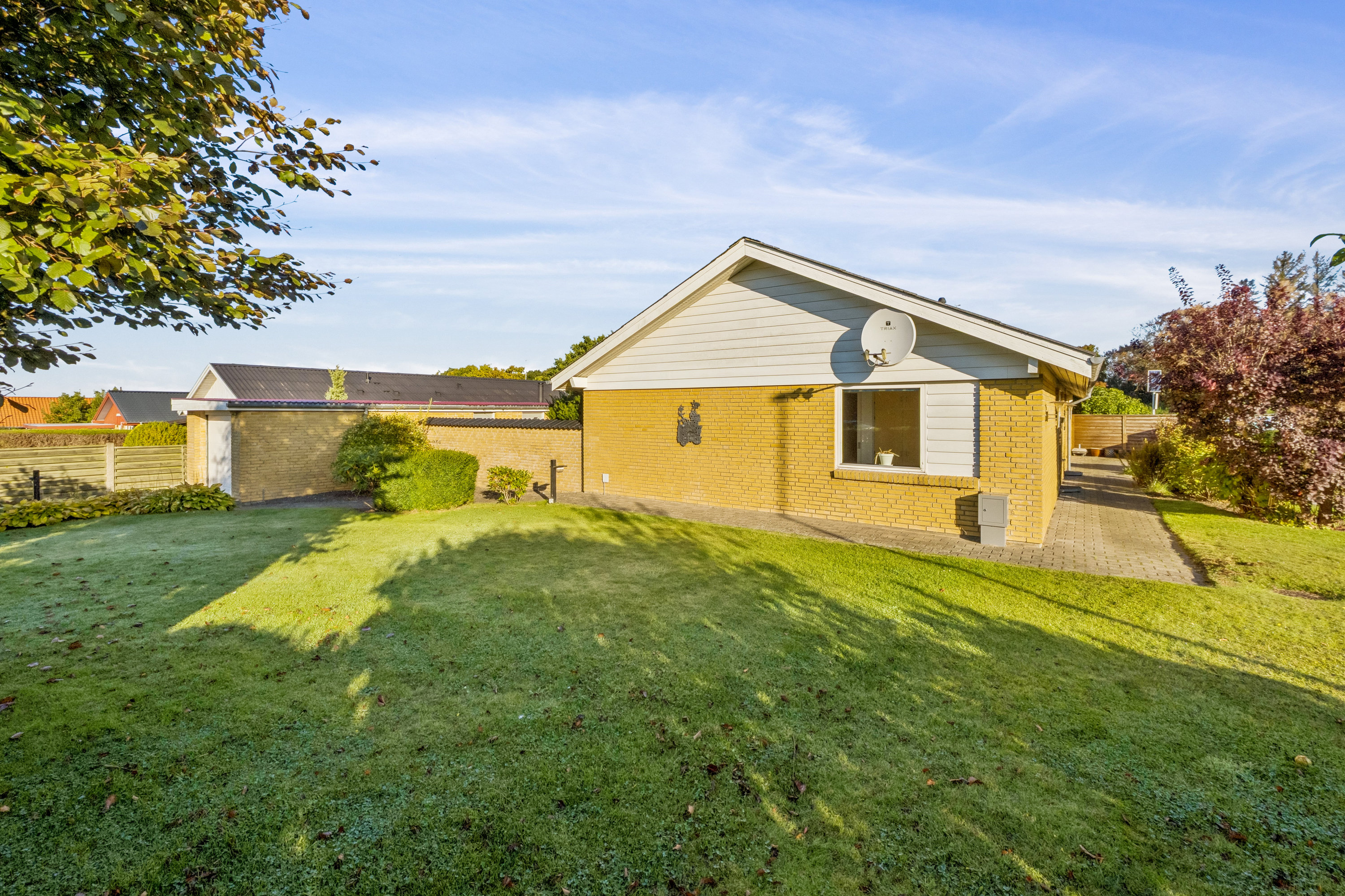 Fremhævet ejendom 1 billede i fuldskærmstilstand. Billede af Kærvænget 4, Dommerby, 7800 Skive