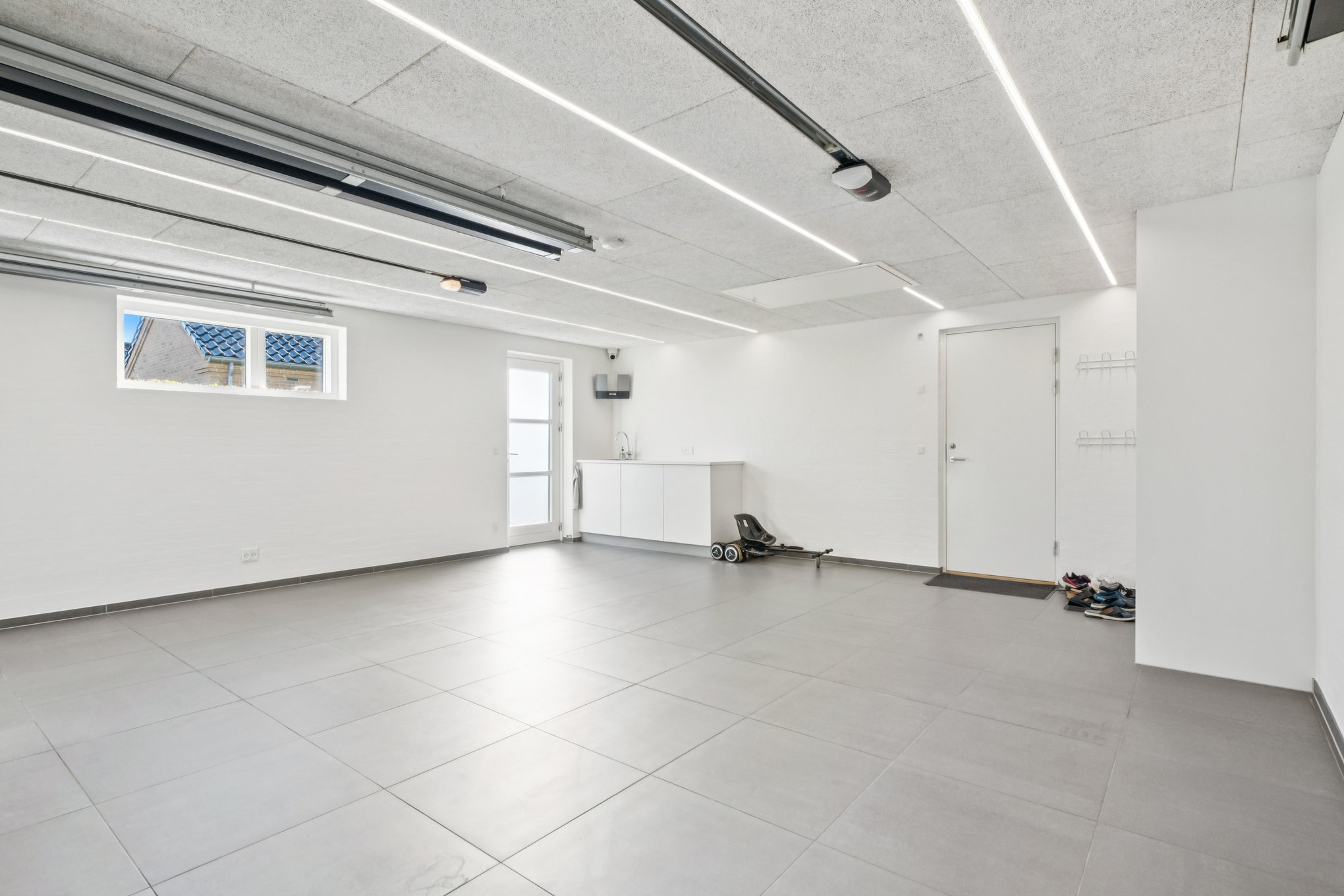 Fremhævet butik billede i fuldskærmstilstand. Billede af Straussvej 6, 8920 Randers NV