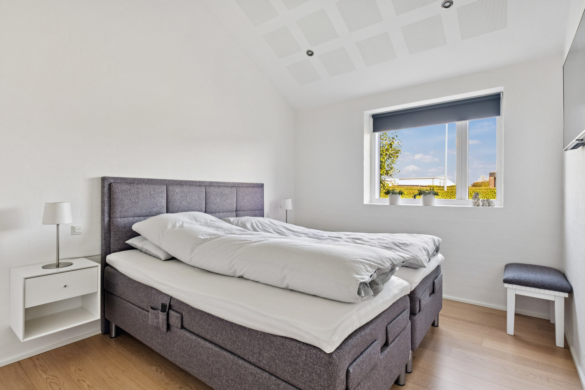 Fremhævet værelse billede i fuldskærmstilstand. Billede af Straussvej 6, 8920 Randers NV