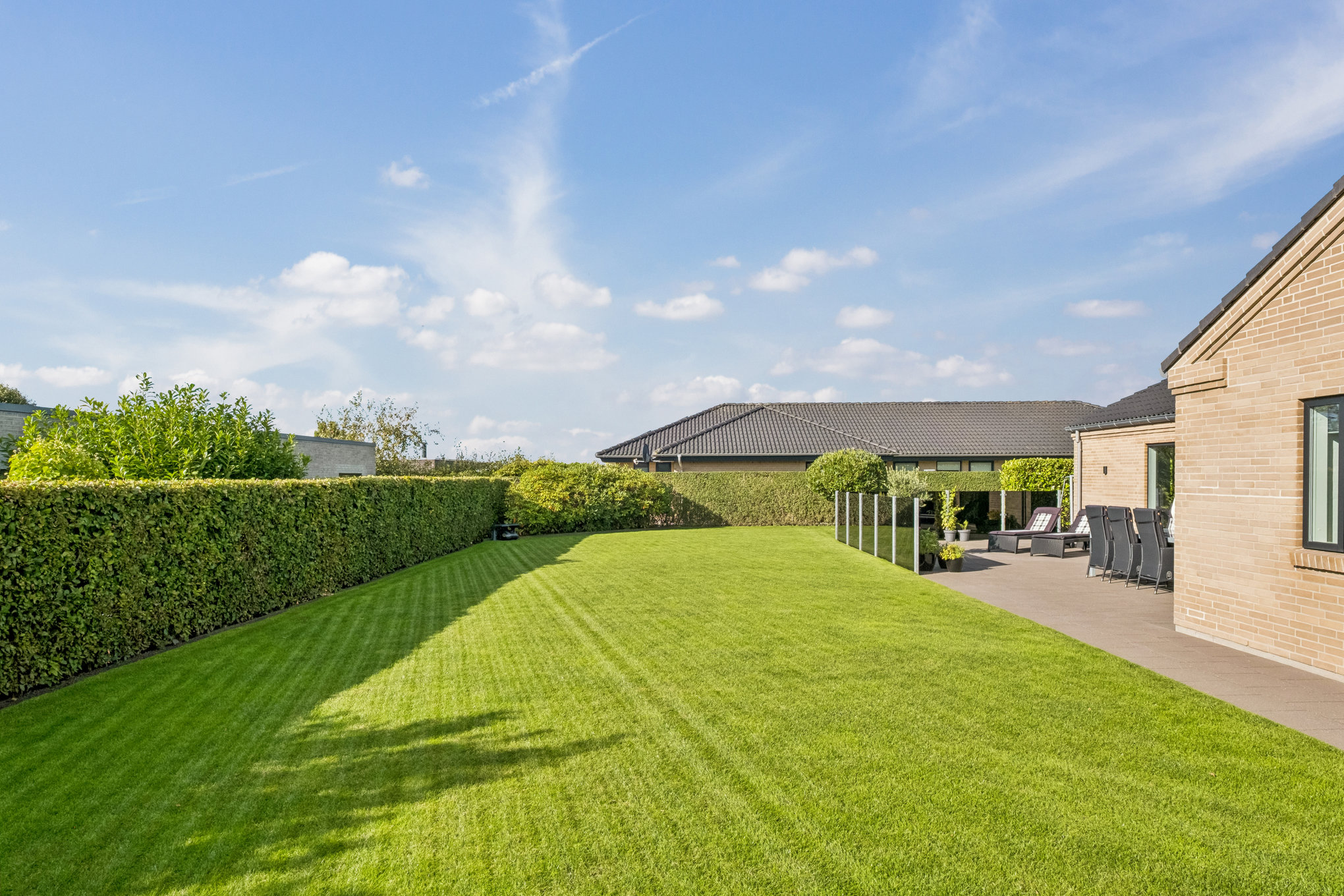 Fremhævet ejendom 1 billede i fuldskærmstilstand. Billede af Straussvej 6, 8920 Randers NV