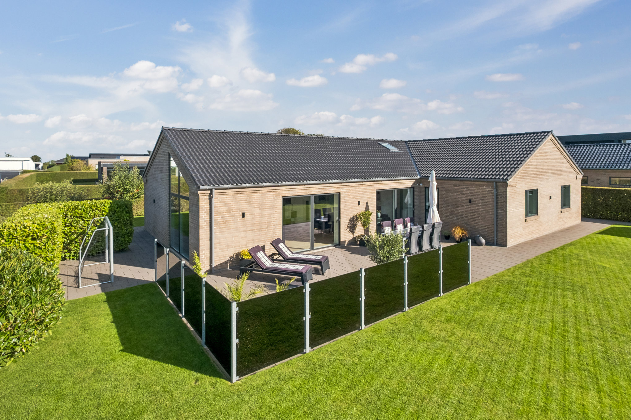 Fremhævet ejendom 1 billede i fuldskærmstilstand. Billede af Straussvej 6, 8920 Randers NV