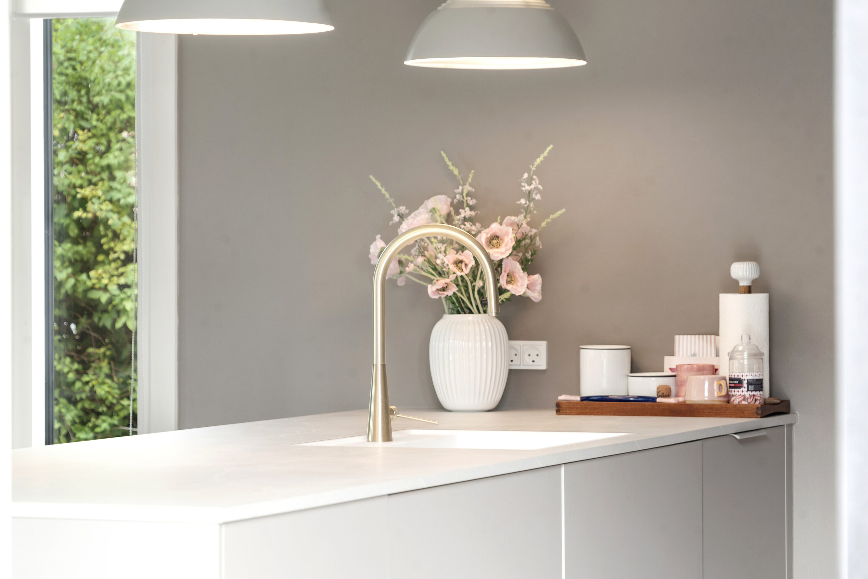 Fremhævet indendørs billede i fuldskærmstilstand. Billede af Lumbyvej 55, 5000 Odense C