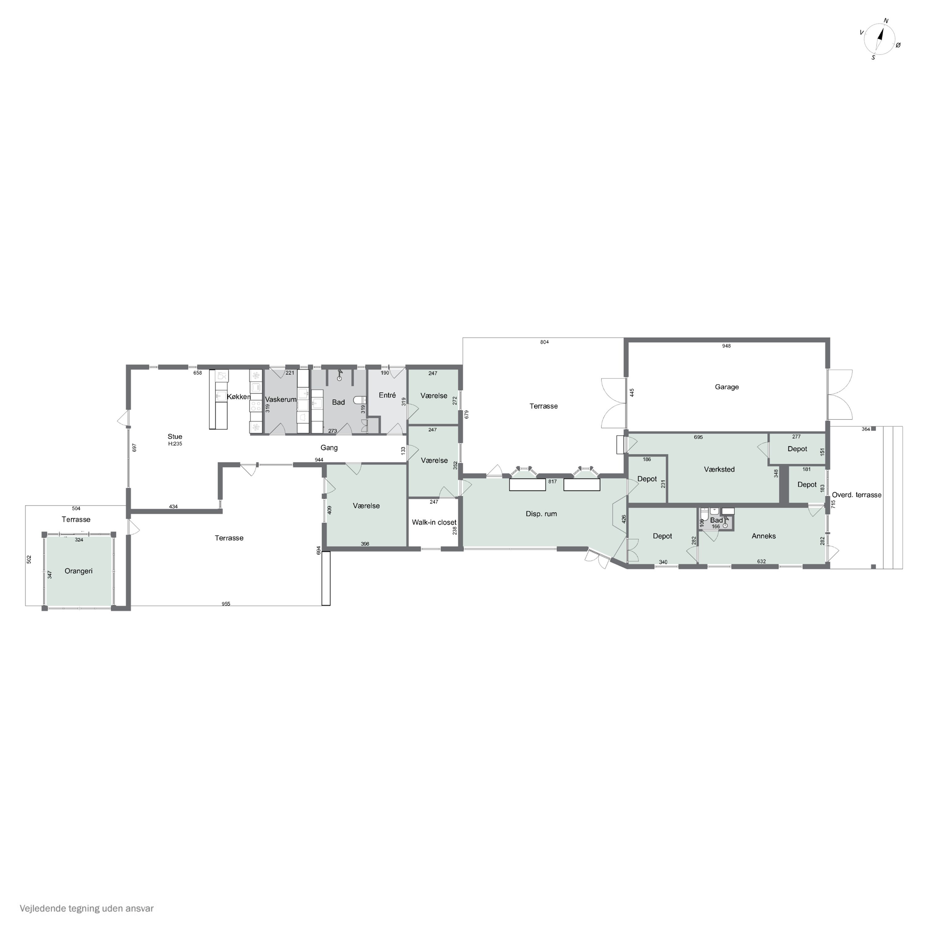 Plantegninger billede af Lumbyvej 55, 5000 Odense C