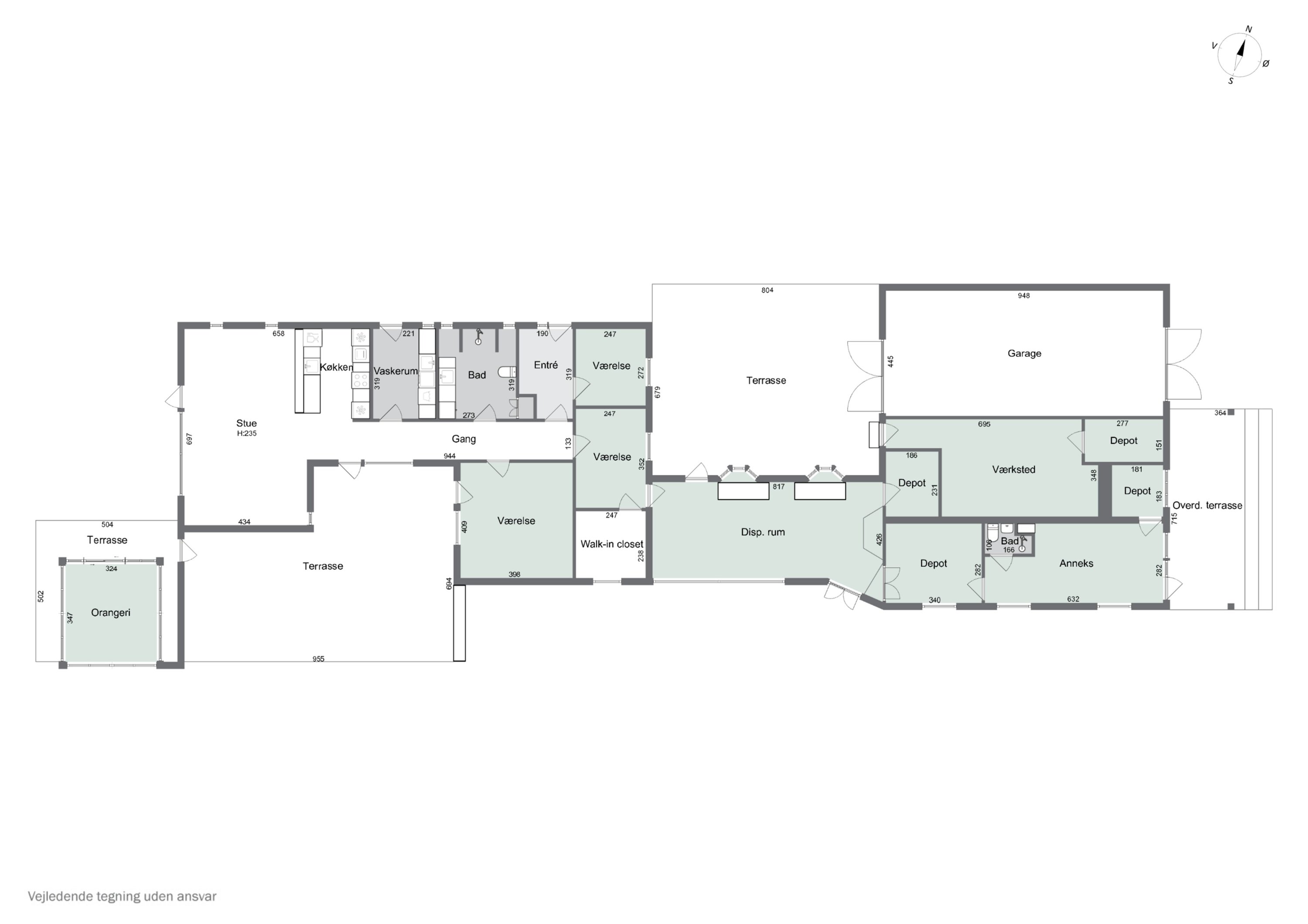 Plantegninger billede af Lumbyvej 55, 5000 Odense C
