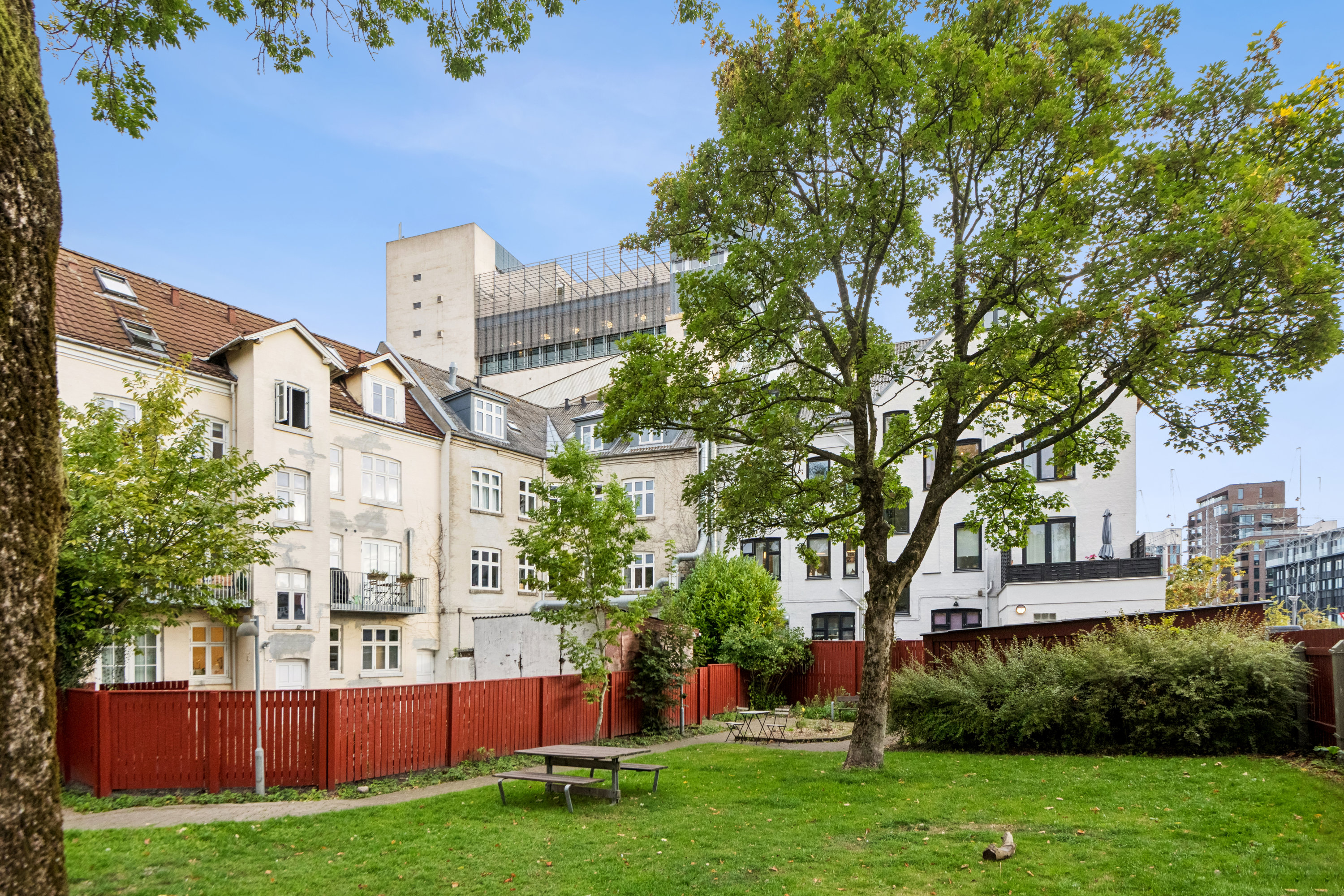 Fremhævet ejendom 1 billede i fuldskærmstilstand. Billede af Østerbro 22, 2. tv., 9000 Aalborg