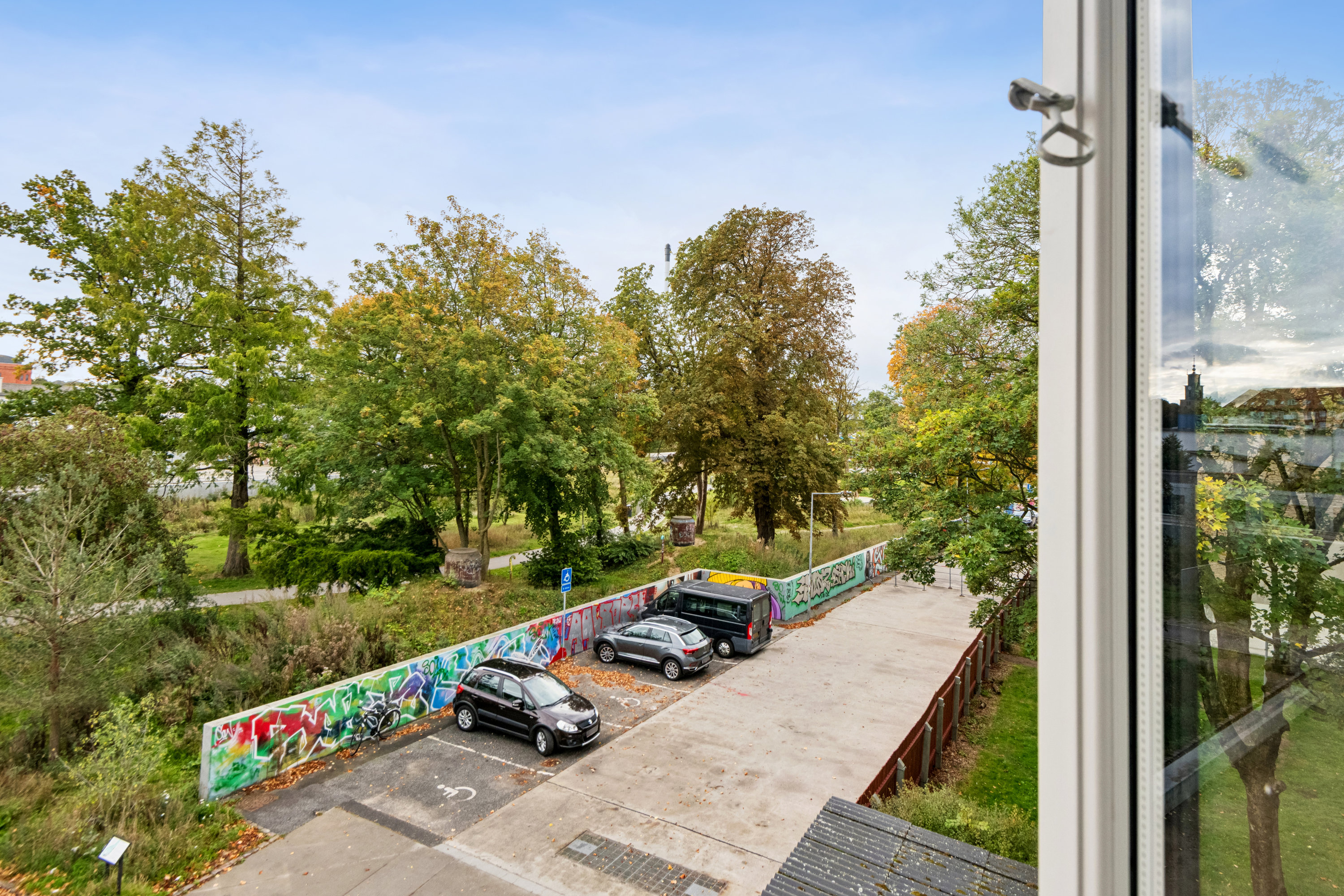 Fremhævet have billede i fuldskærmstilstand. Billede af Østerbro 22, 2. tv., 9000 Aalborg