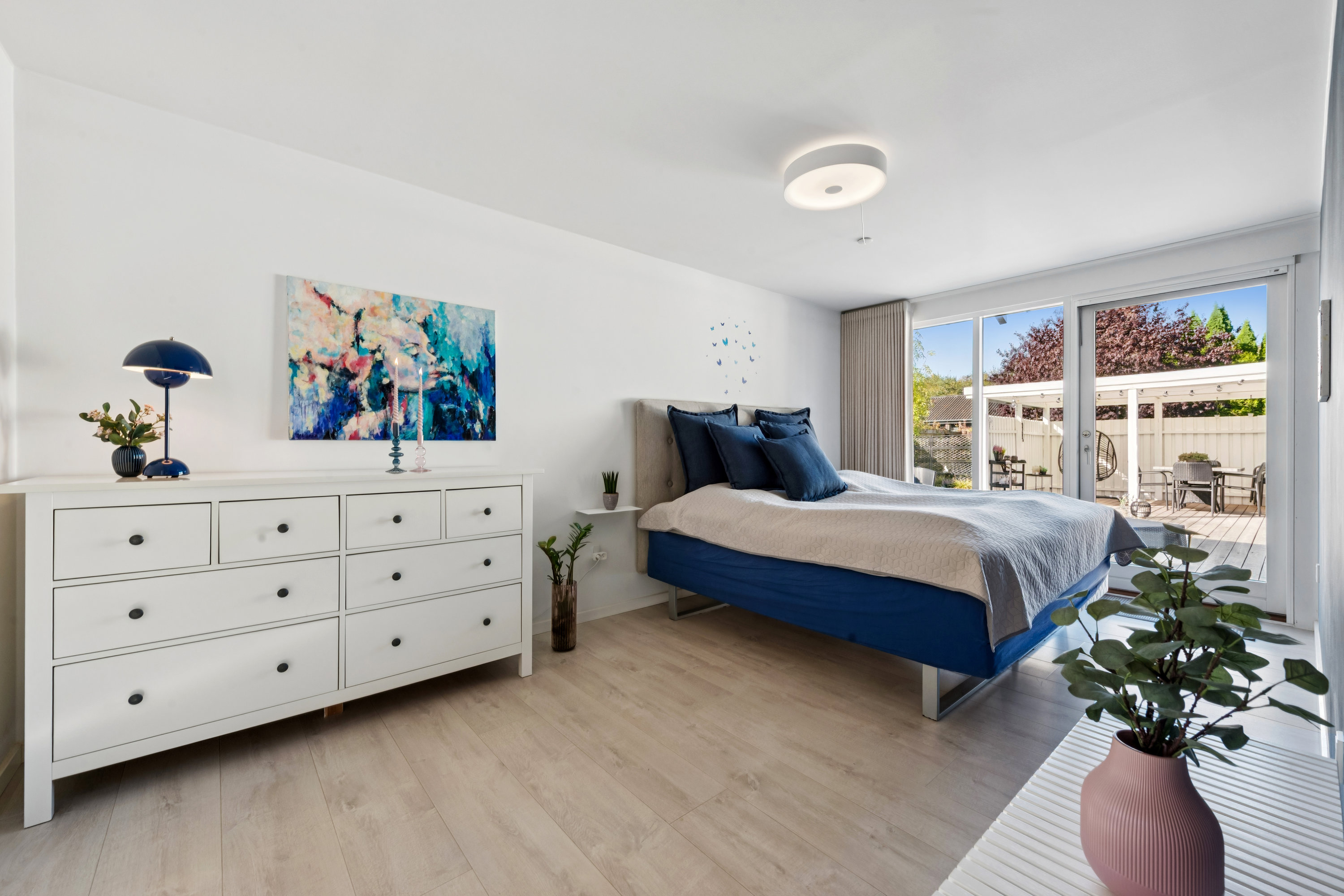 Fremhævet værelse billede i fuldskærmstilstand. Billede af Fugleparken 48, 2690 Karlslunde