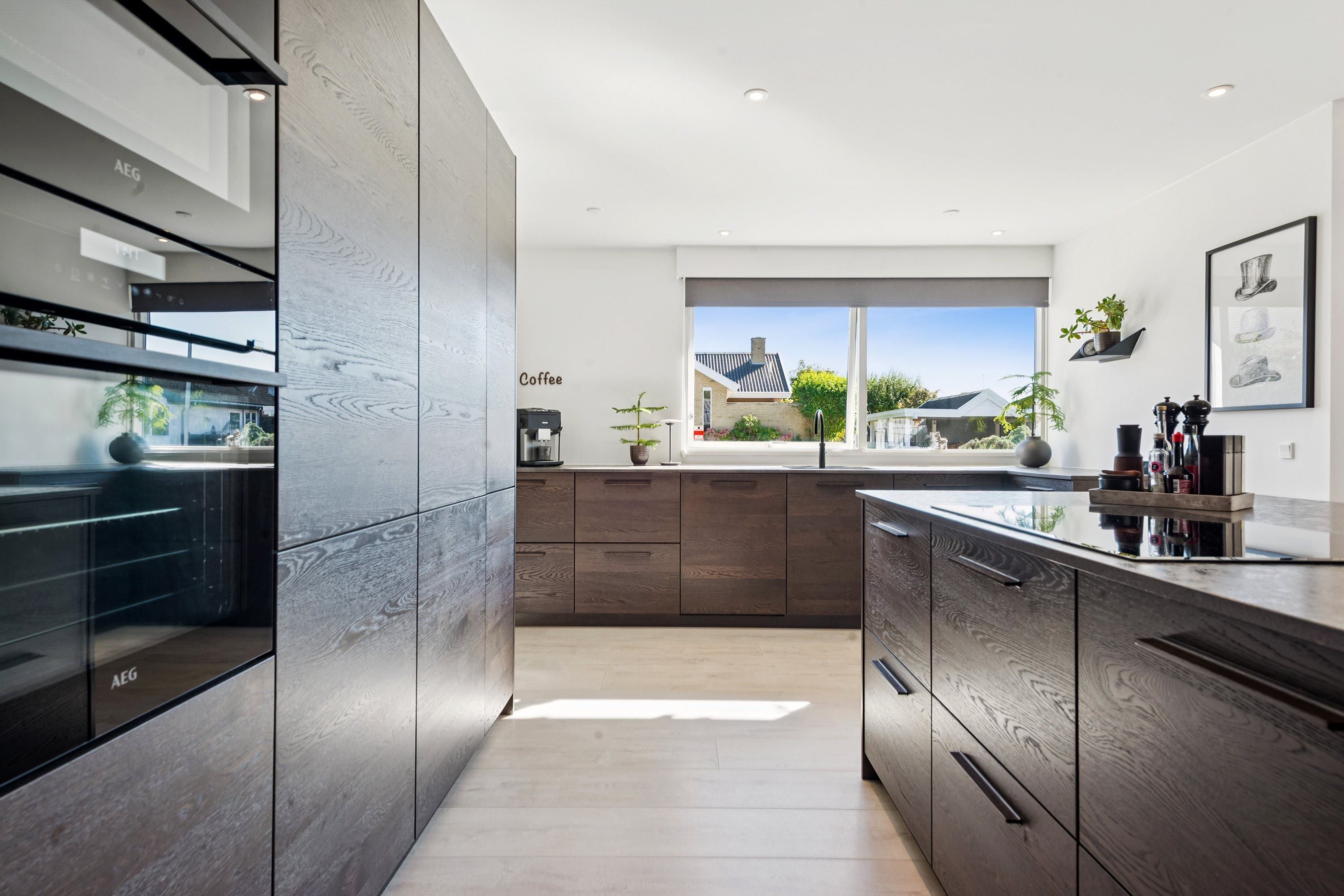 Miniaturebillede 1: køkken. Billede af Fugleparken 48, 2690 Karlslunde