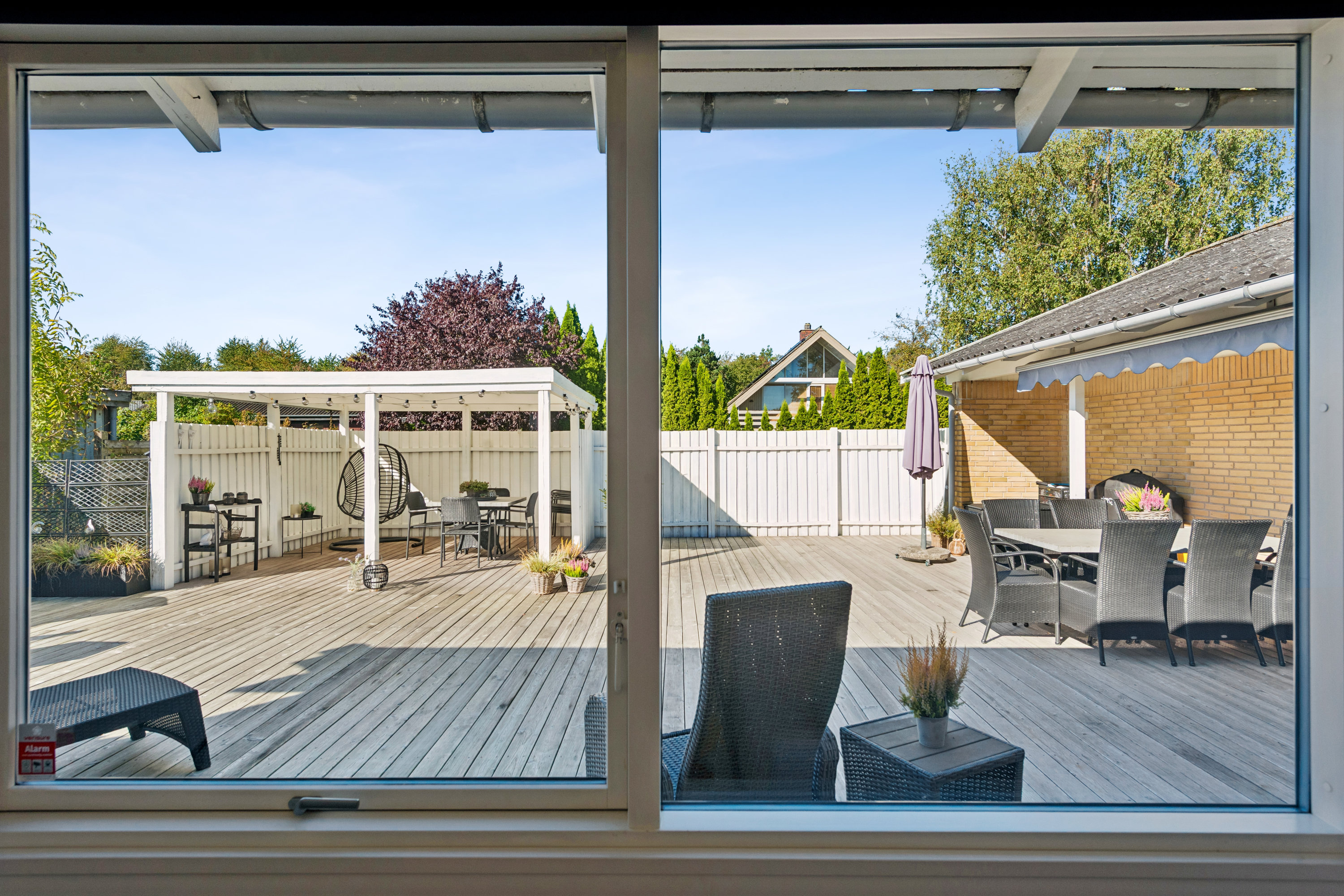 Fremhævet udsigt billede i fuldskærmstilstand. Billede af Fugleparken 48, 2690 Karlslunde