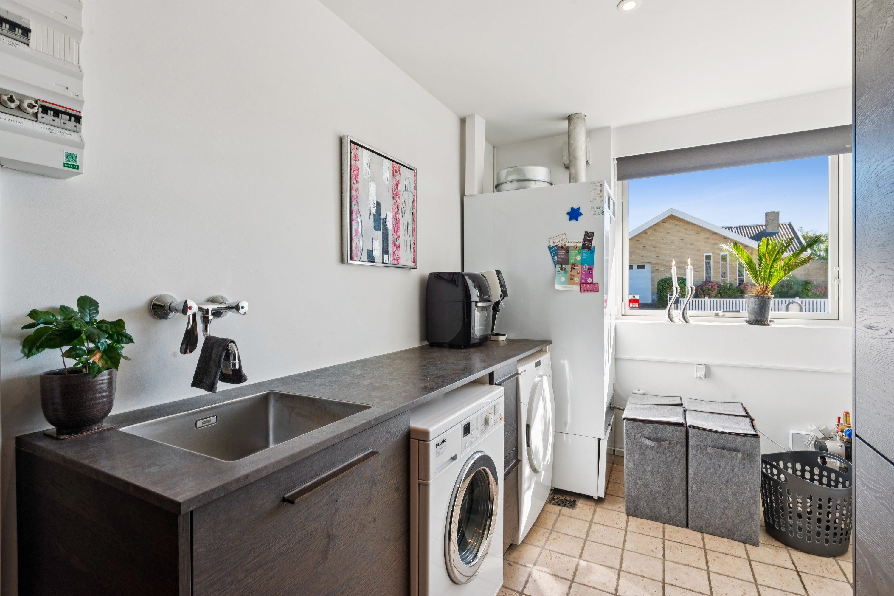 Fremhævet bryggers billede i fuldskærmstilstand. Billede af Fugleparken 48, 2690 Karlslunde