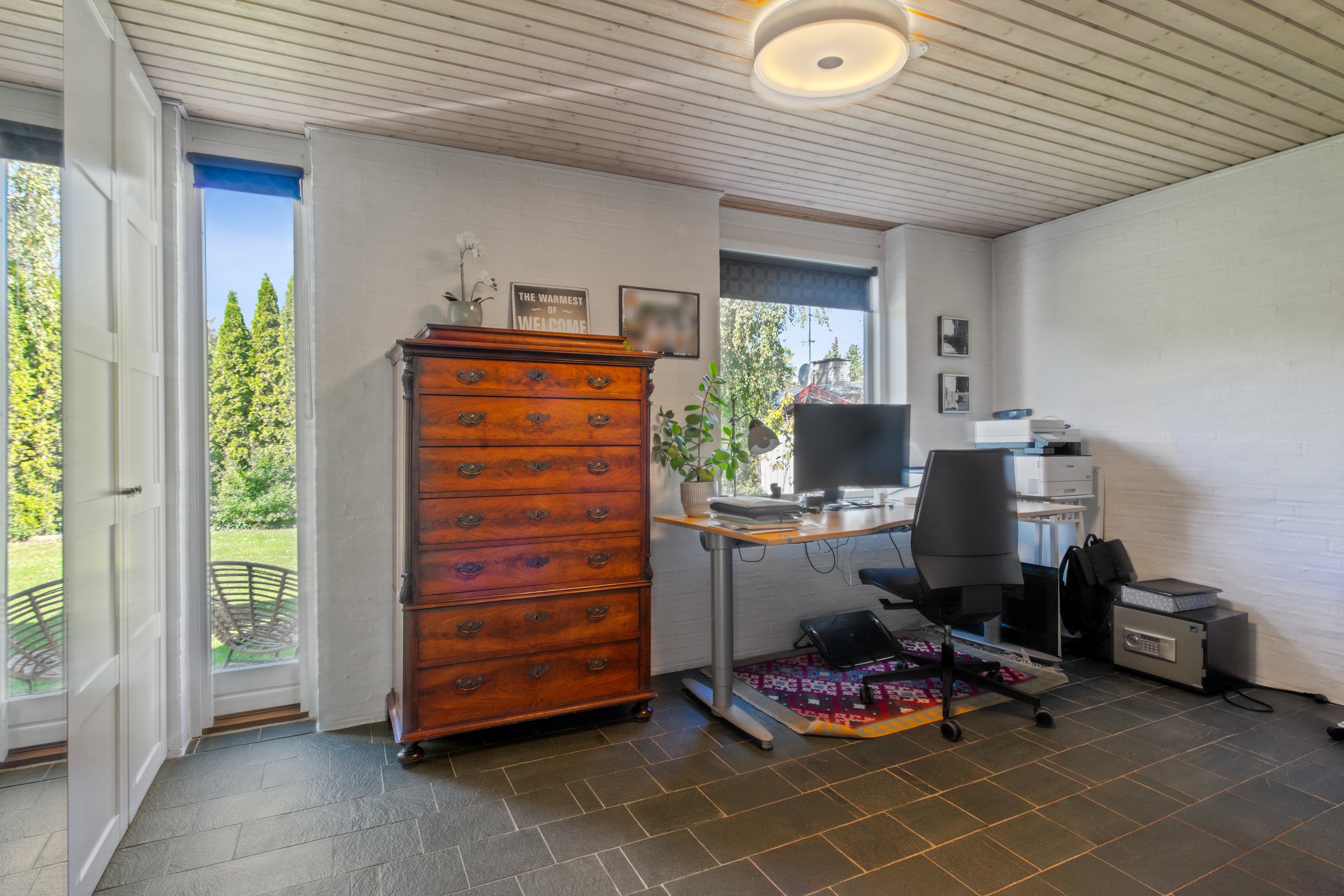 Fremhævet værelse billede i fuldskærmstilstand. Billede af Fugleparken 48, 2690 Karlslunde