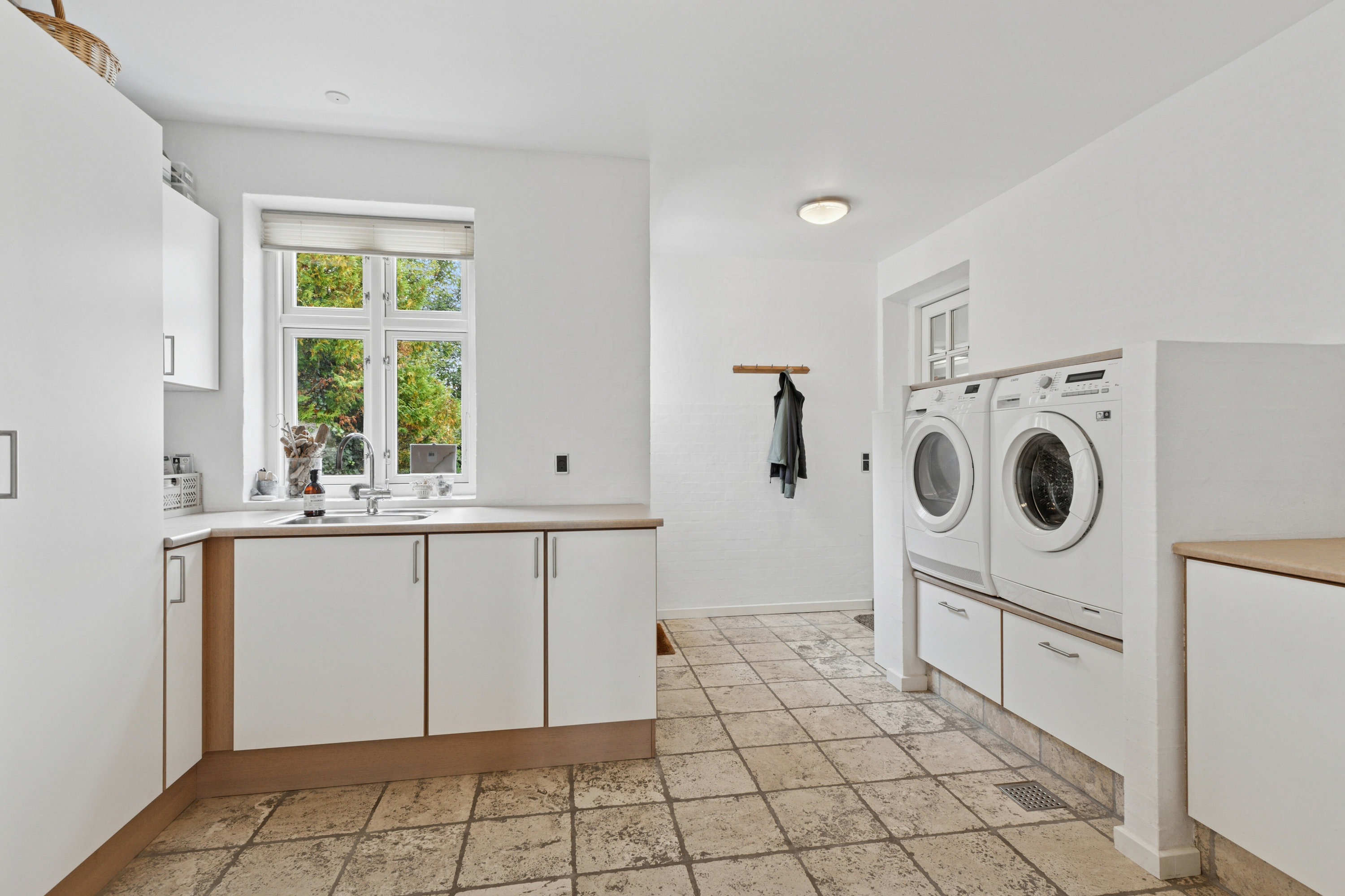 Fremhævet bryggers billede i fuldskærmstilstand. Billede af Kærvænget 23, Astrup, 9800 Hjørring