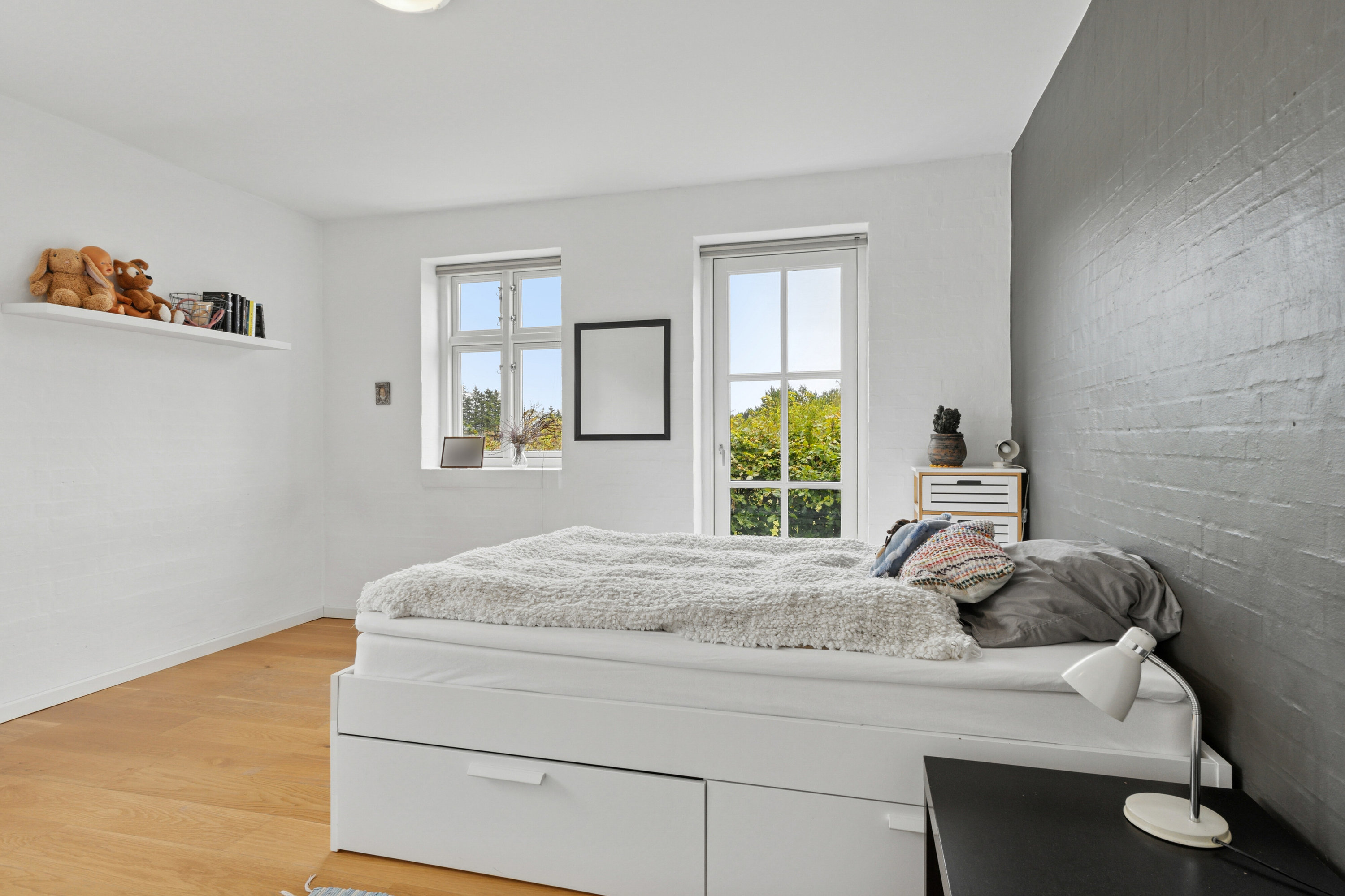 Fremhævet værelse billede i fuldskærmstilstand. Billede af Kærvænget 23, Astrup, 9800 Hjørring