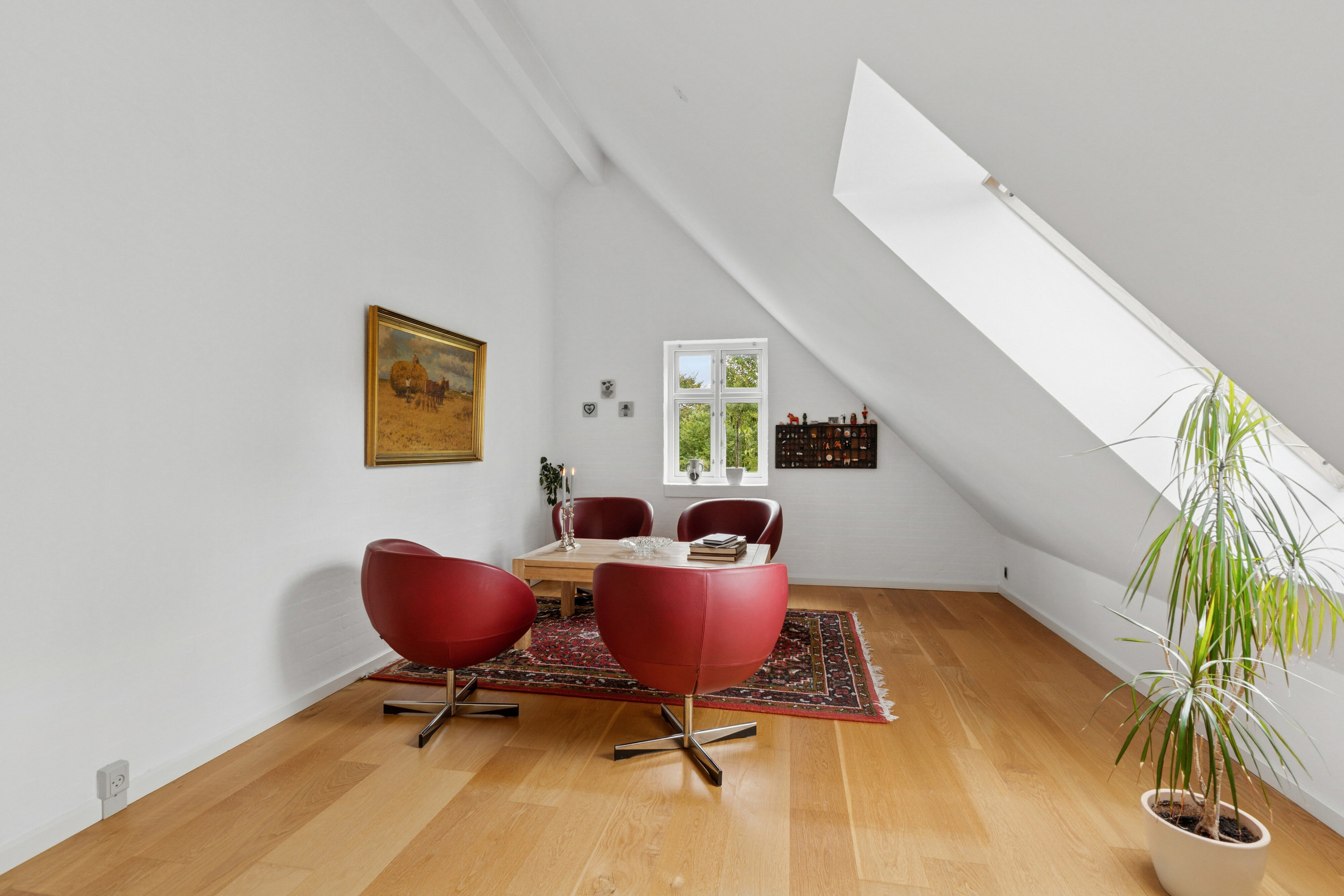 Fremhævet værelse billede i fuldskærmstilstand. Billede af Kærvænget 23, Astrup, 9800 Hjørring