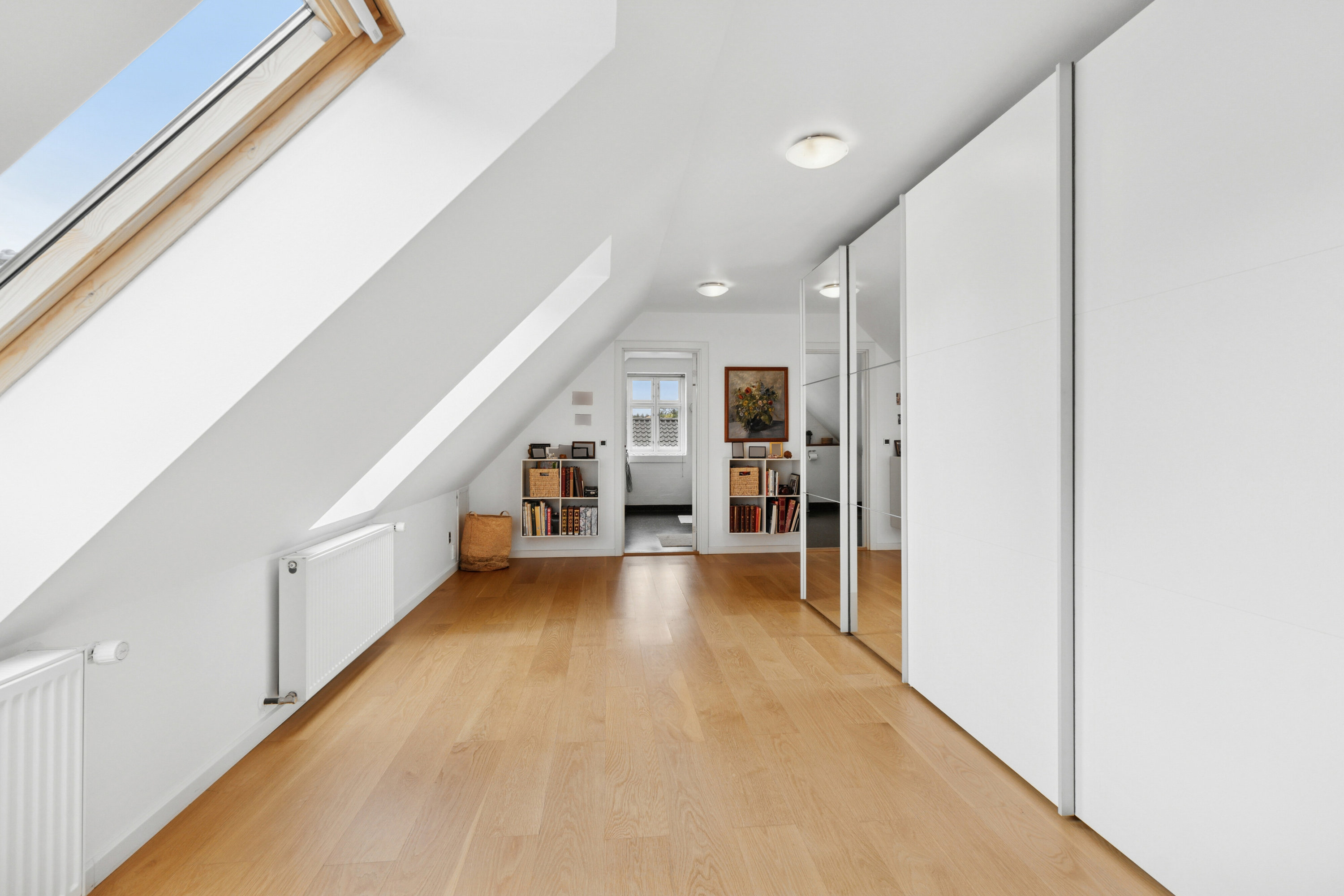 Fremhævet repos billede i fuldskærmstilstand. Billede af Kærvænget 23, Astrup, 9800 Hjørring