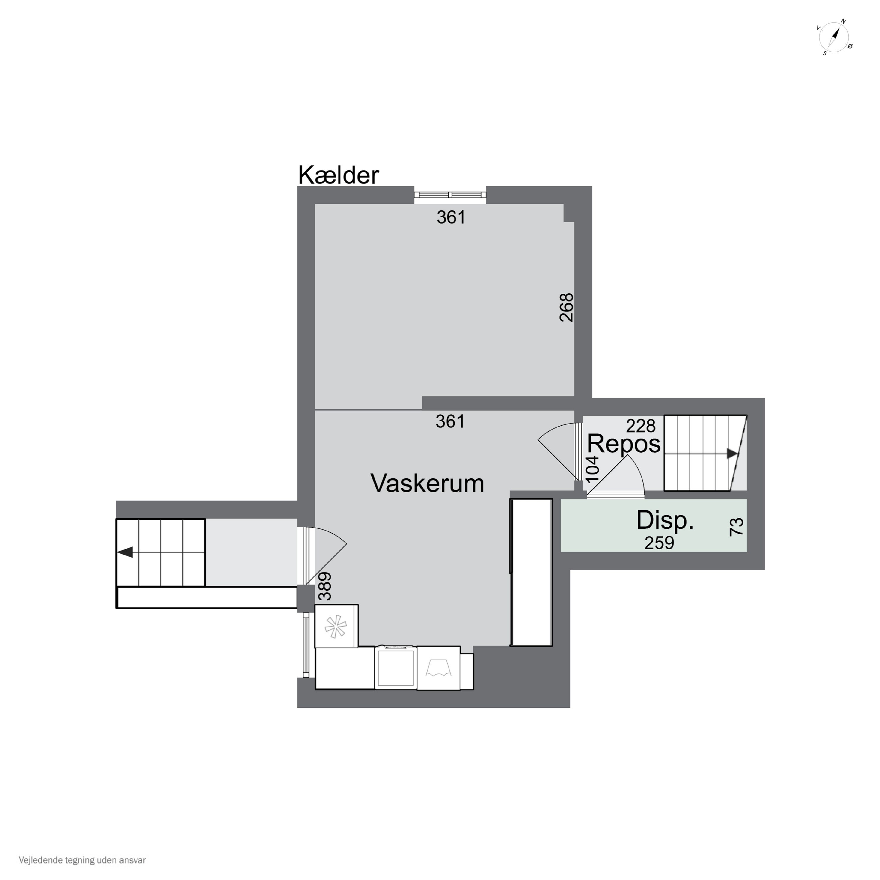 Plantegninger billede af Carlsen-Skiødts Vej 25, 5220 Odense SØ