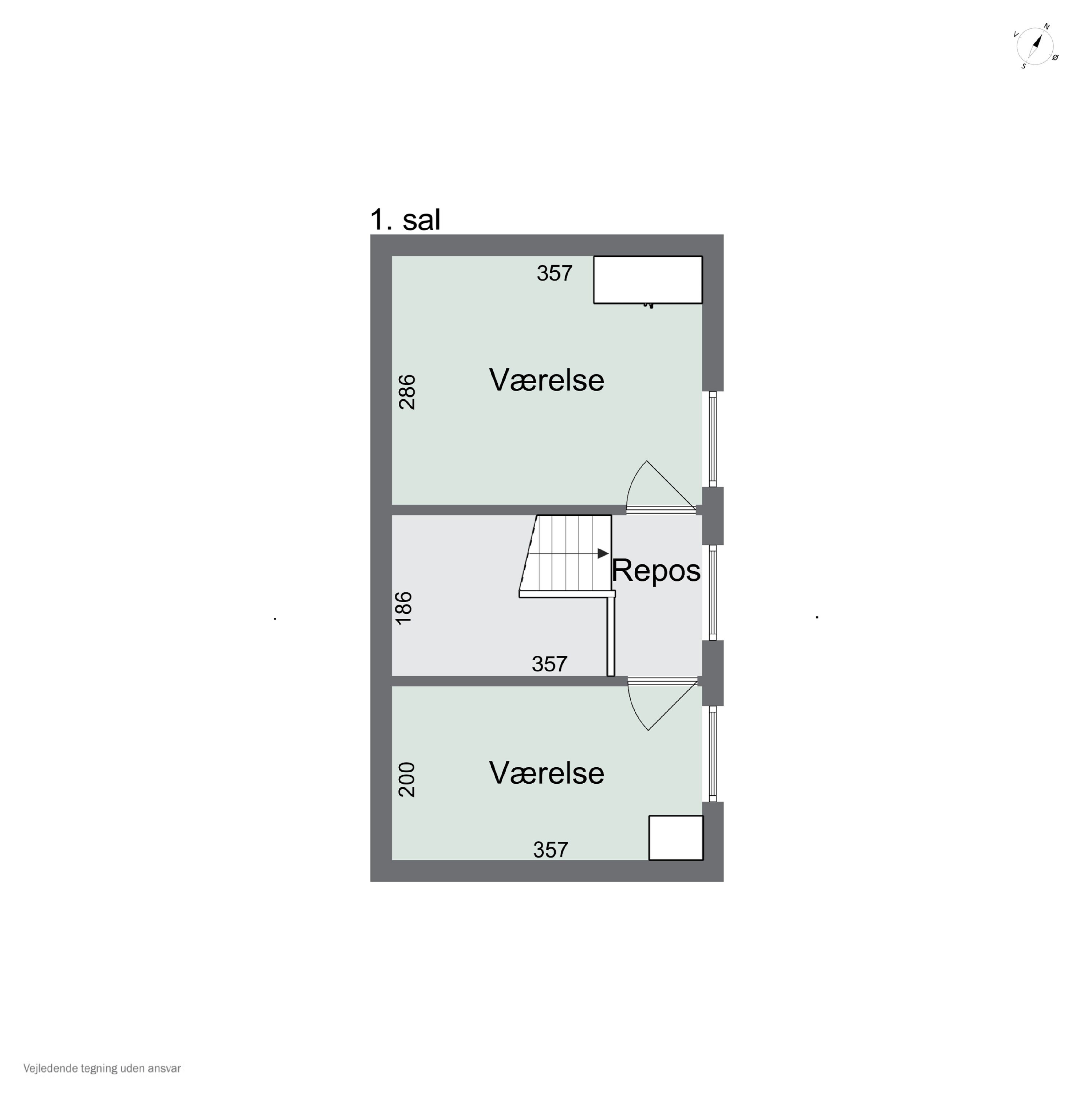Plantegninger billede af Carlsen-Skiødts Vej 25, 5220 Odense SØ