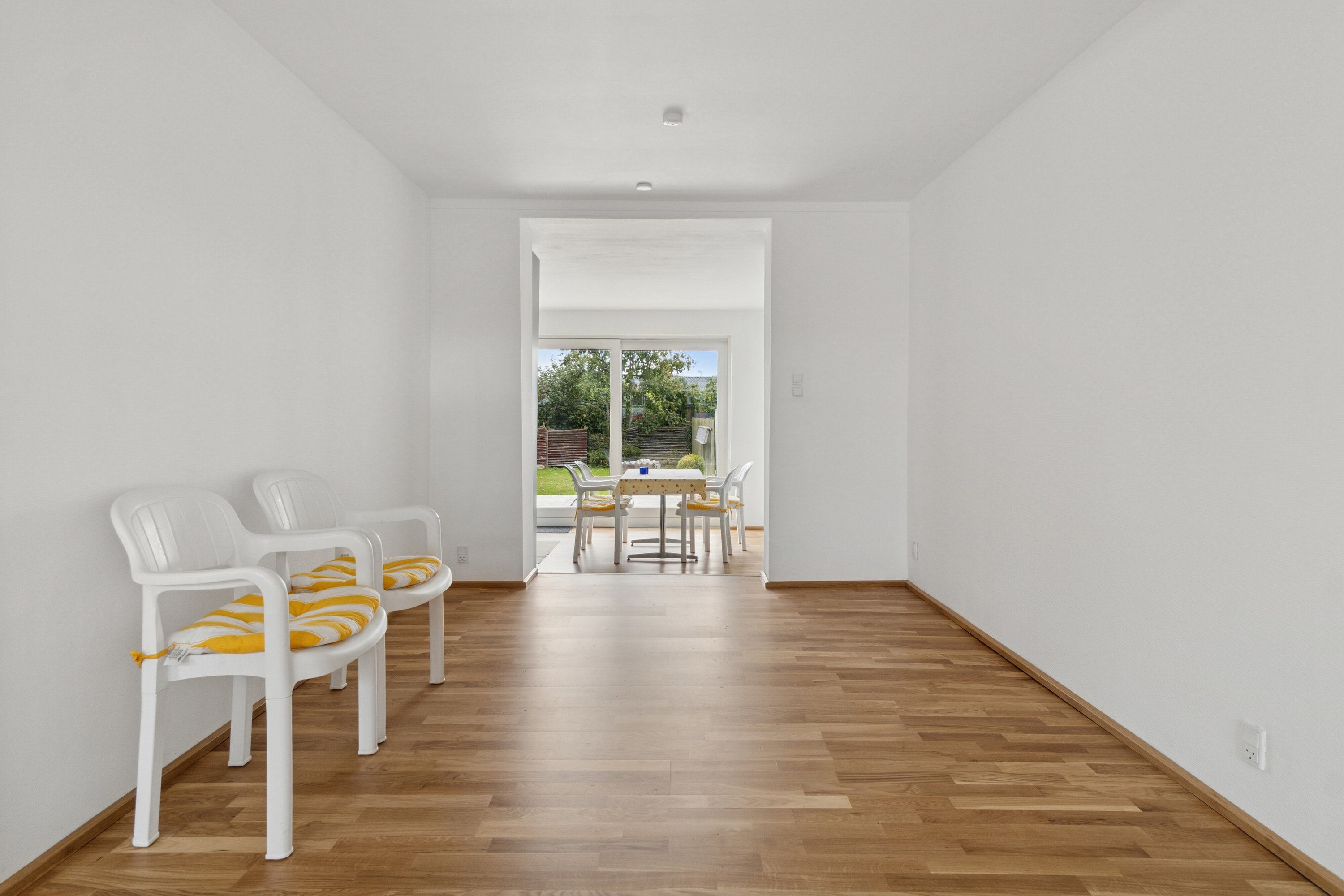 Fremhævet stue billede i fuldskærmstilstand. Billede af Voldgade 35, Rønne, 3700 Rønne