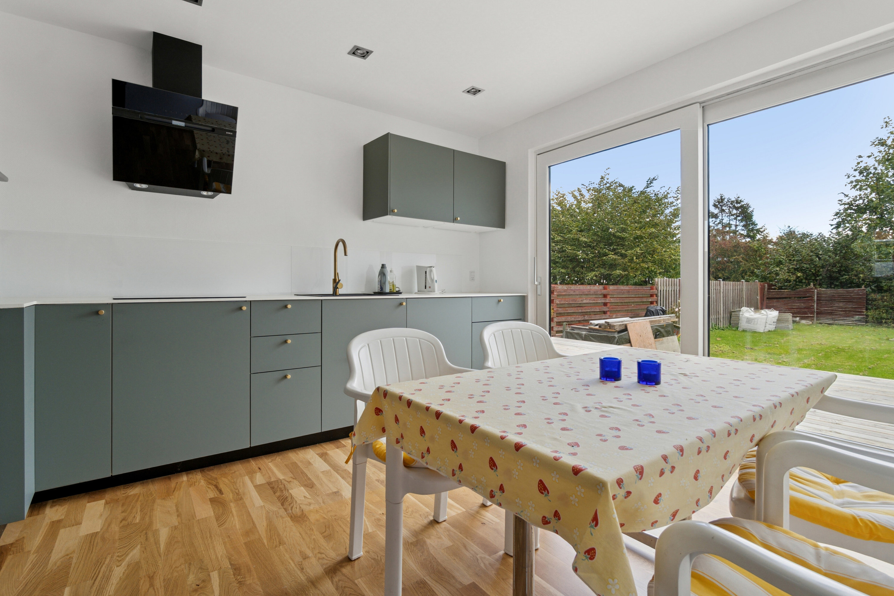 Fremhævet køkken billede i fuldskærmstilstand. Billede af Voldgade 35, Rønne, 3700 Rønne