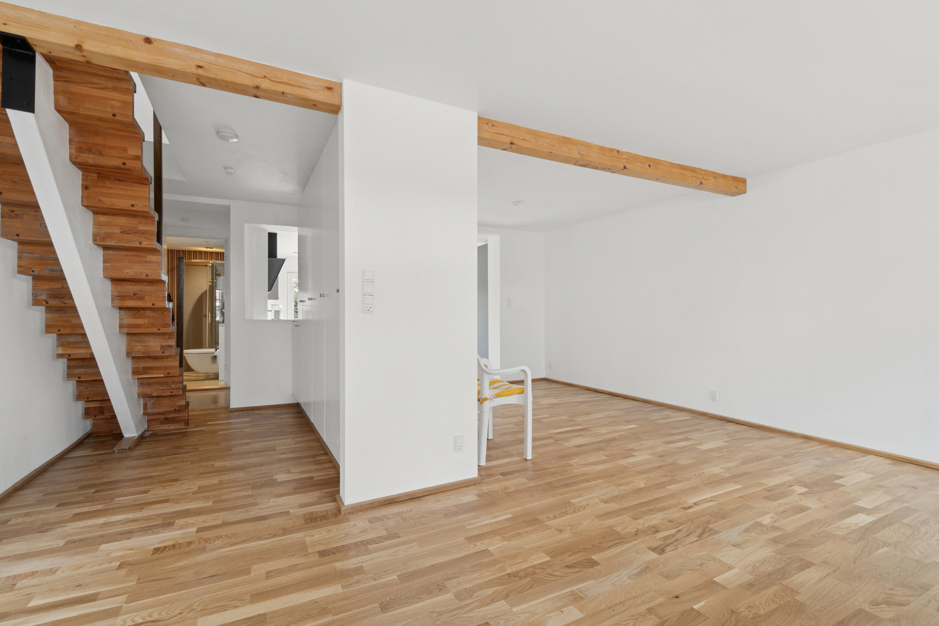 Fremhævet indendørs billede i fuldskærmstilstand. Billede af Voldgade 35, Rønne, 3700 Rønne