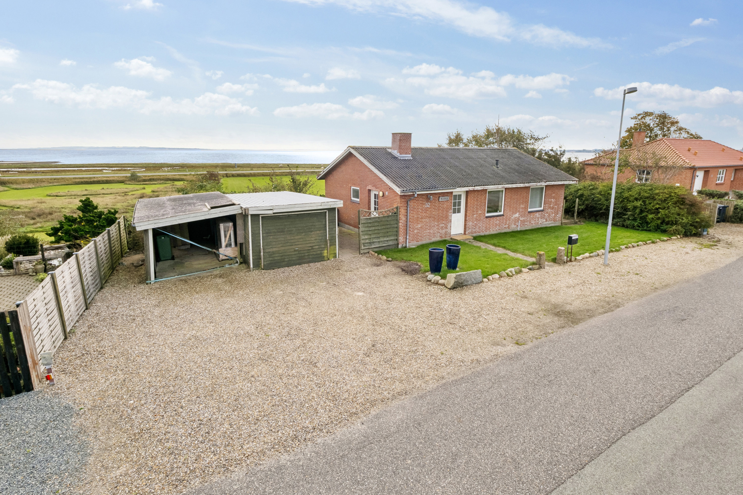 Fremhævet ejendom 1 billede i fuldskærmstilstand. Billede af Bakkevænget 32, Sønder Dråby, 7900 Nykøbing M