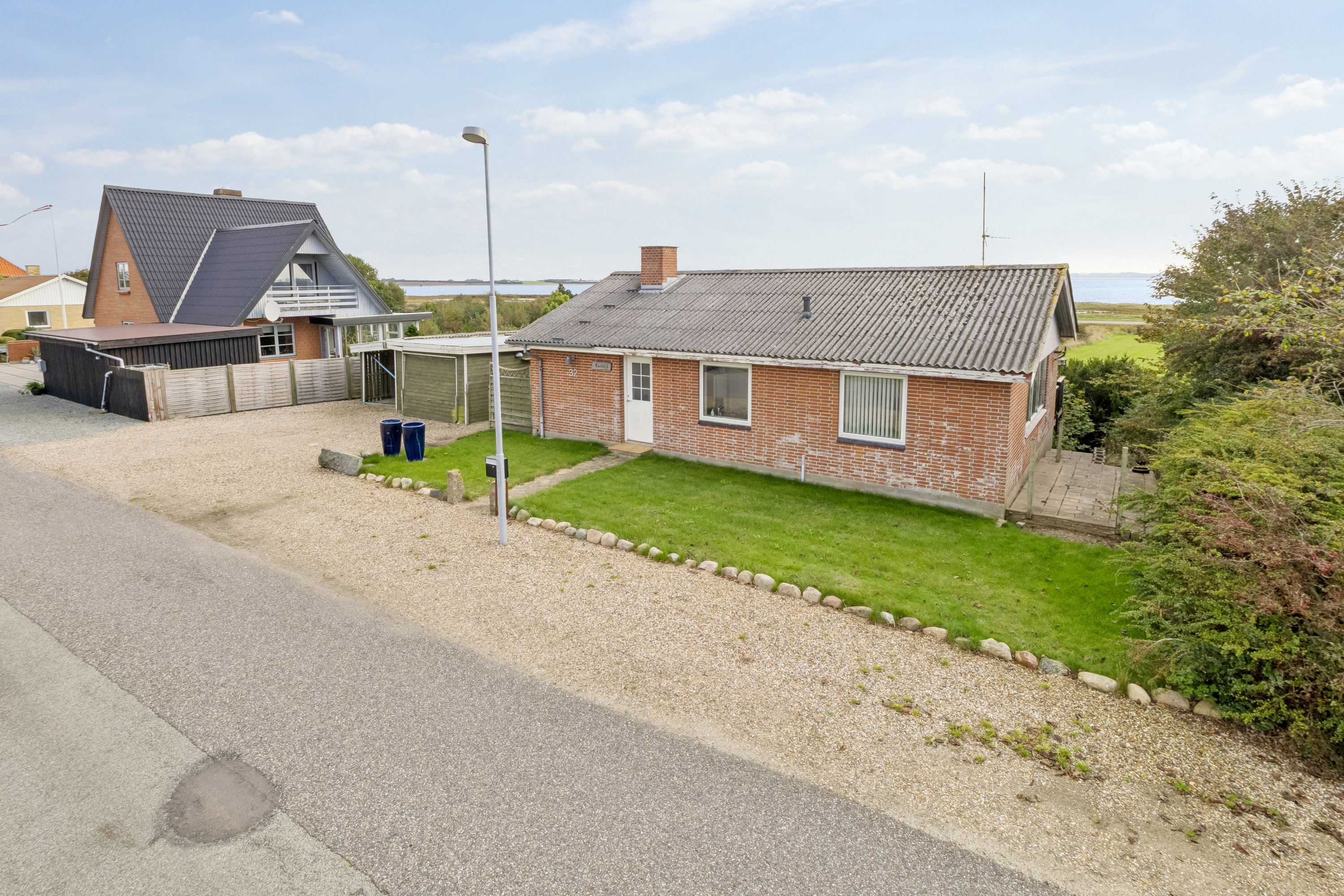 Miniaturebillede 2: ejendom 1. Billede af Bakkevænget 32, Sønder Dråby, 7900 Nykøbing M