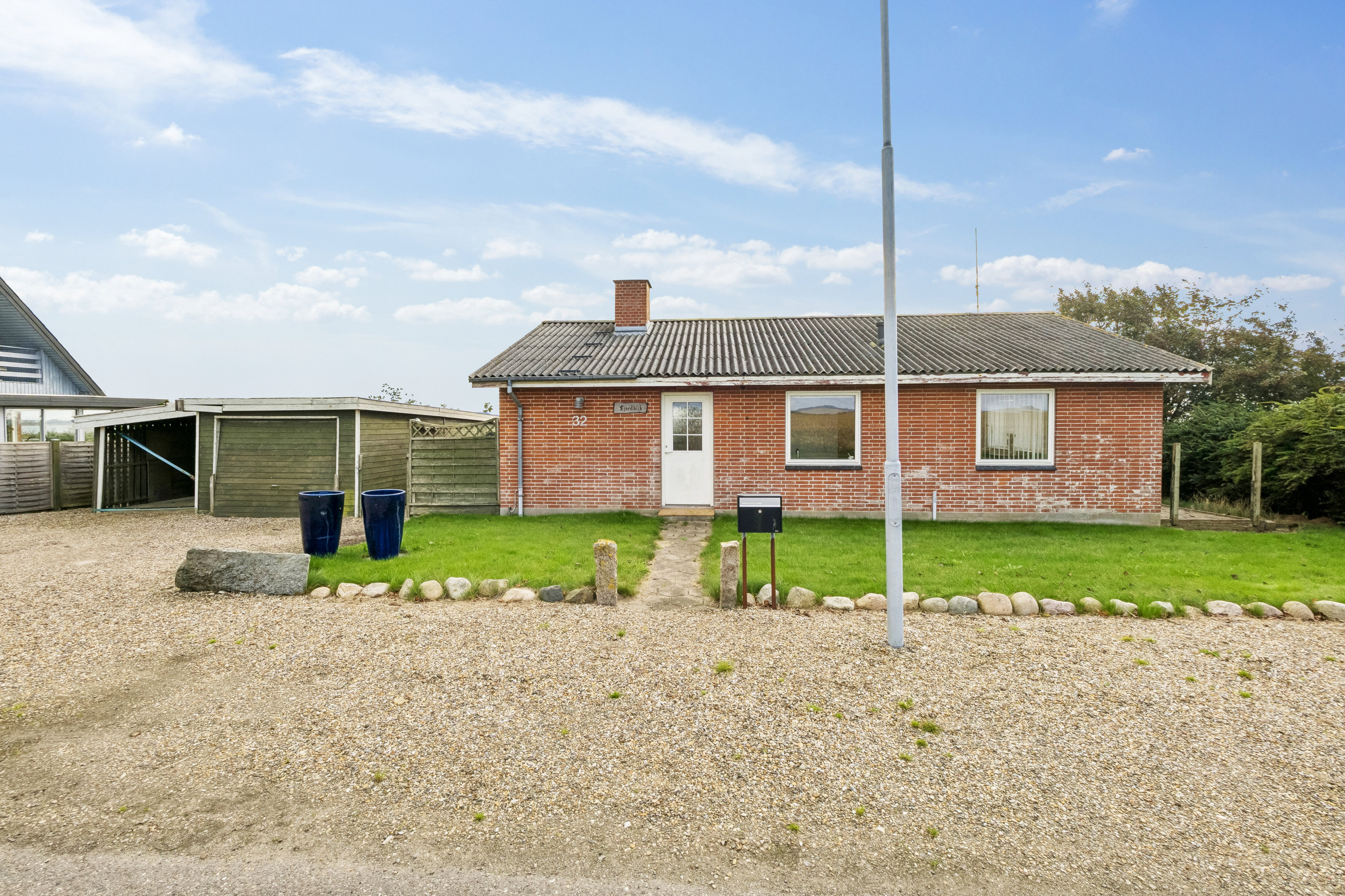 Miniaturebillede 1: ejendom 1. Billede af Bakkevænget 32, Sønder Dråby, 7900 Nykøbing M