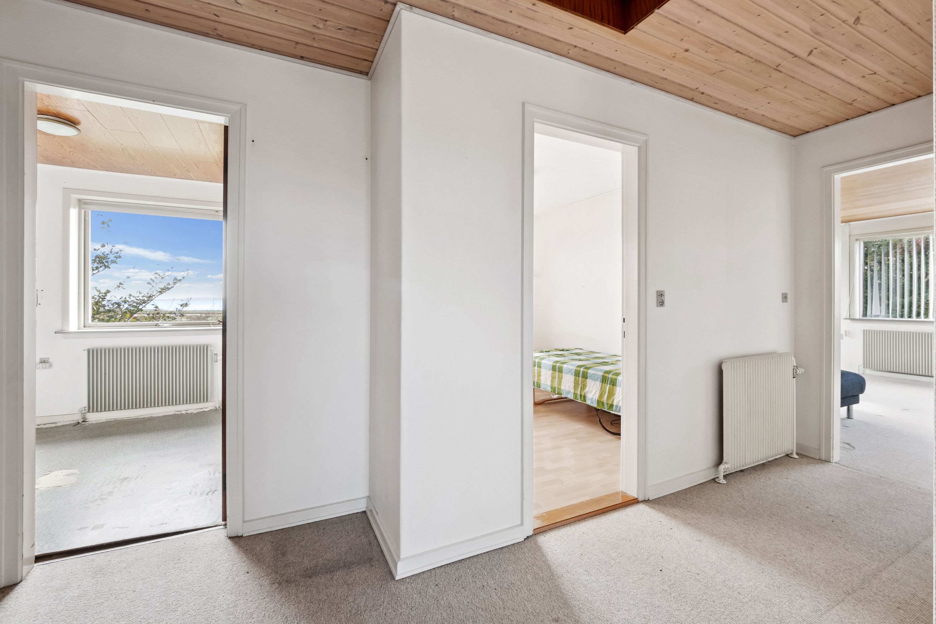 Fremhævet gang billede i fuldskærmstilstand. Billede af Bakkevænget 32, Sønder Dråby, 7900 Nykøbing M