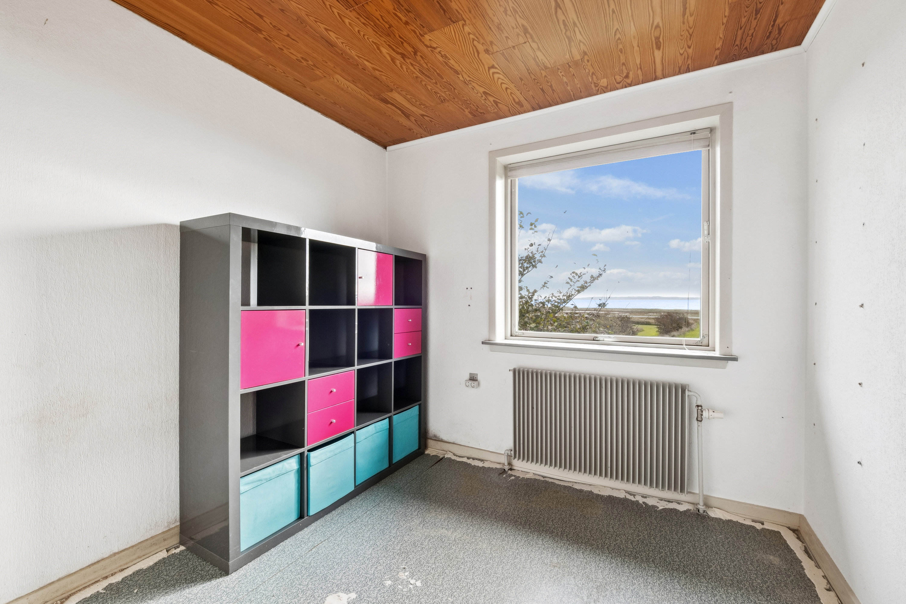 Fremhævet værelse billede i fuldskærmstilstand. Billede af Bakkevænget 32, Sønder Dråby, 7900 Nykøbing M