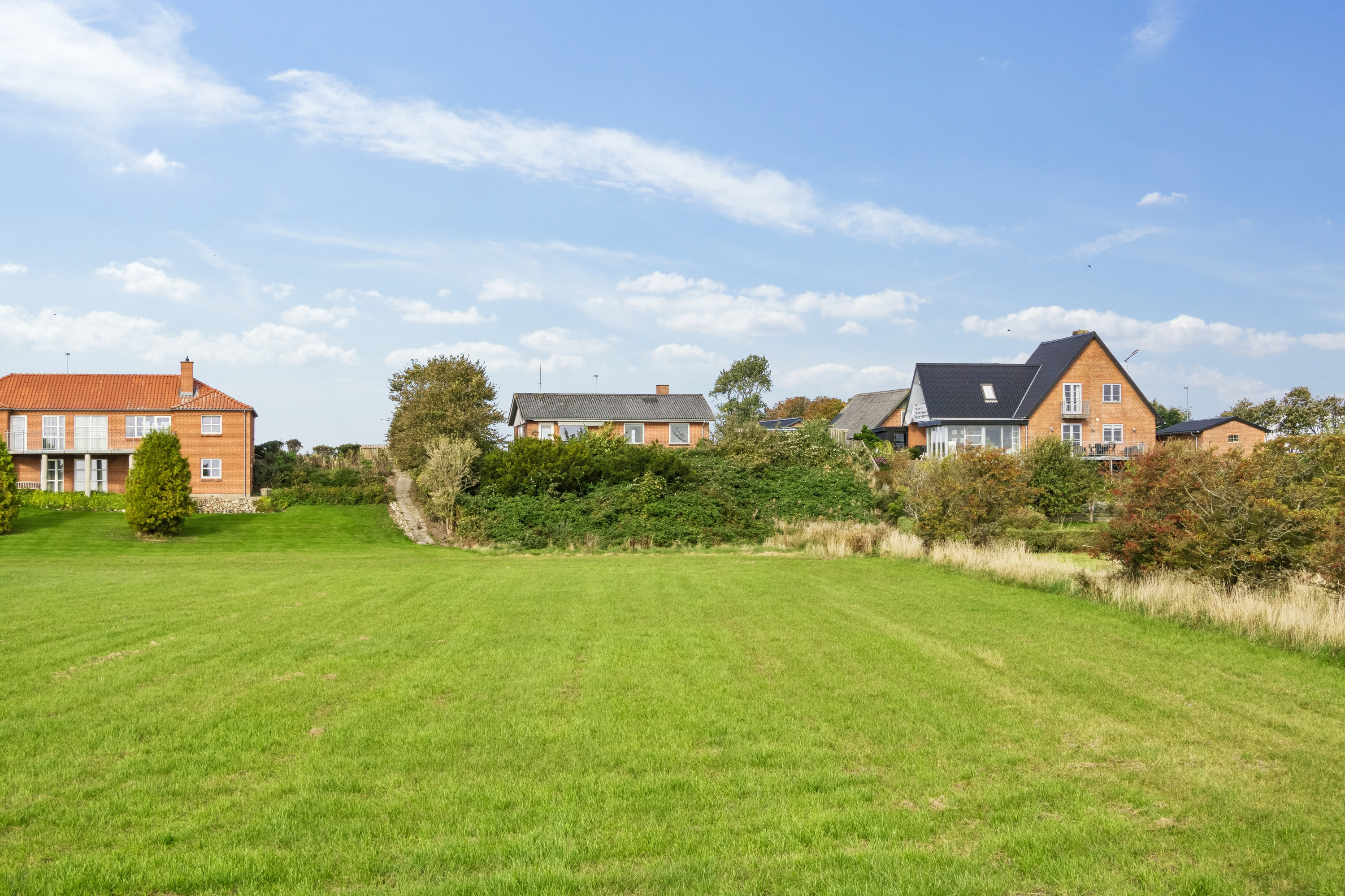 Fremhævet have billede i fuldskærmstilstand. Billede af Bakkevænget 32, Sønder Dråby, 7900 Nykøbing M