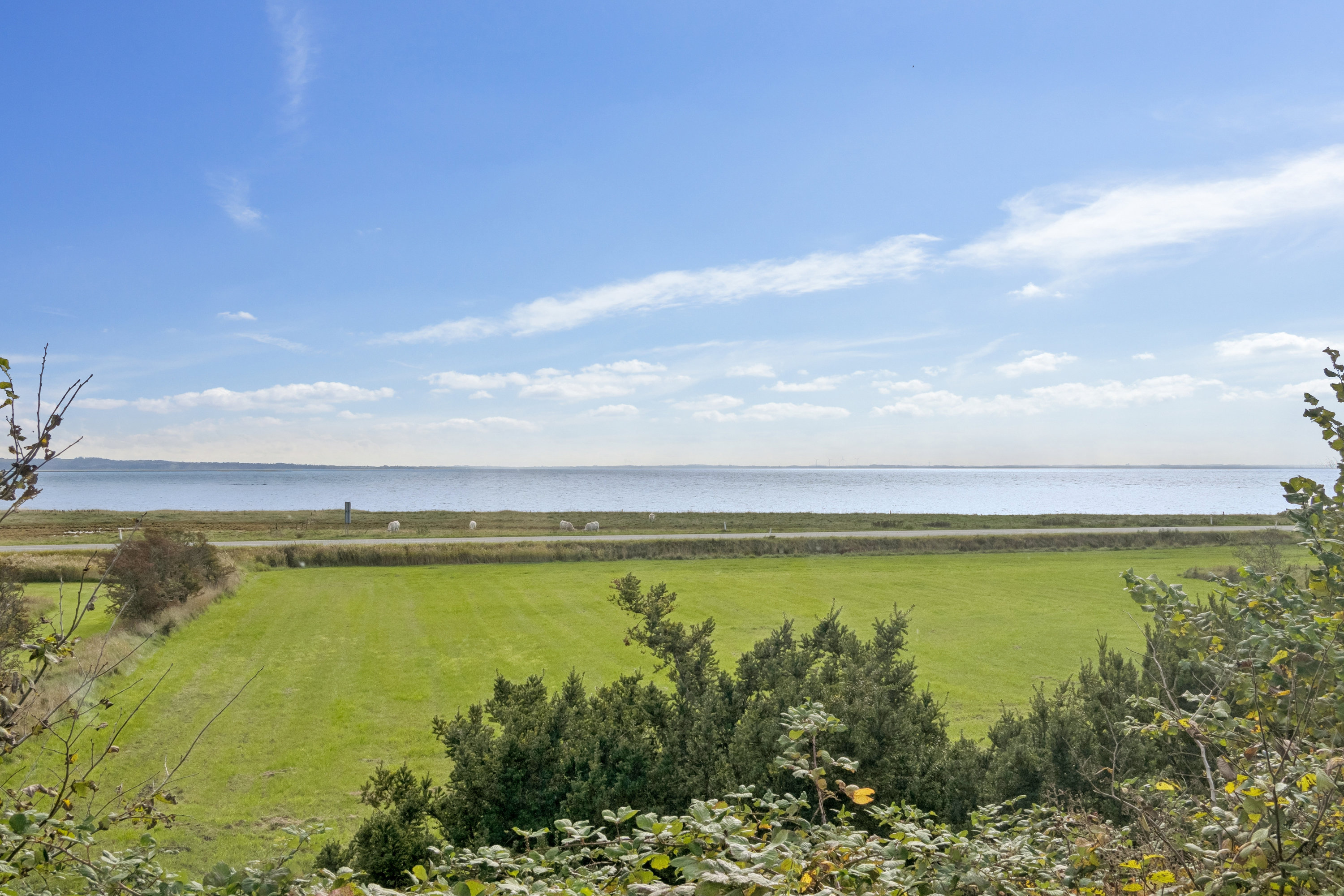 Fremhævet udsigt billede i fuldskærmstilstand. Billede af Bakkevænget 32, Sønder Dråby, 7900 Nykøbing M