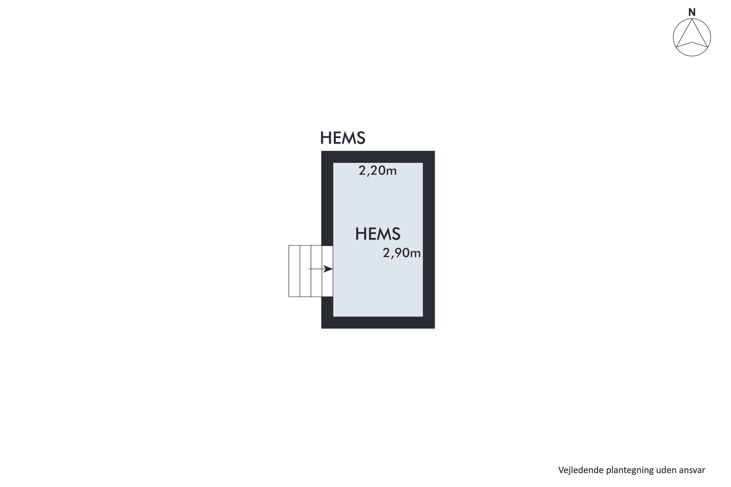 Plantegninger billede af Poppelsvinget 4, 2670 Greve