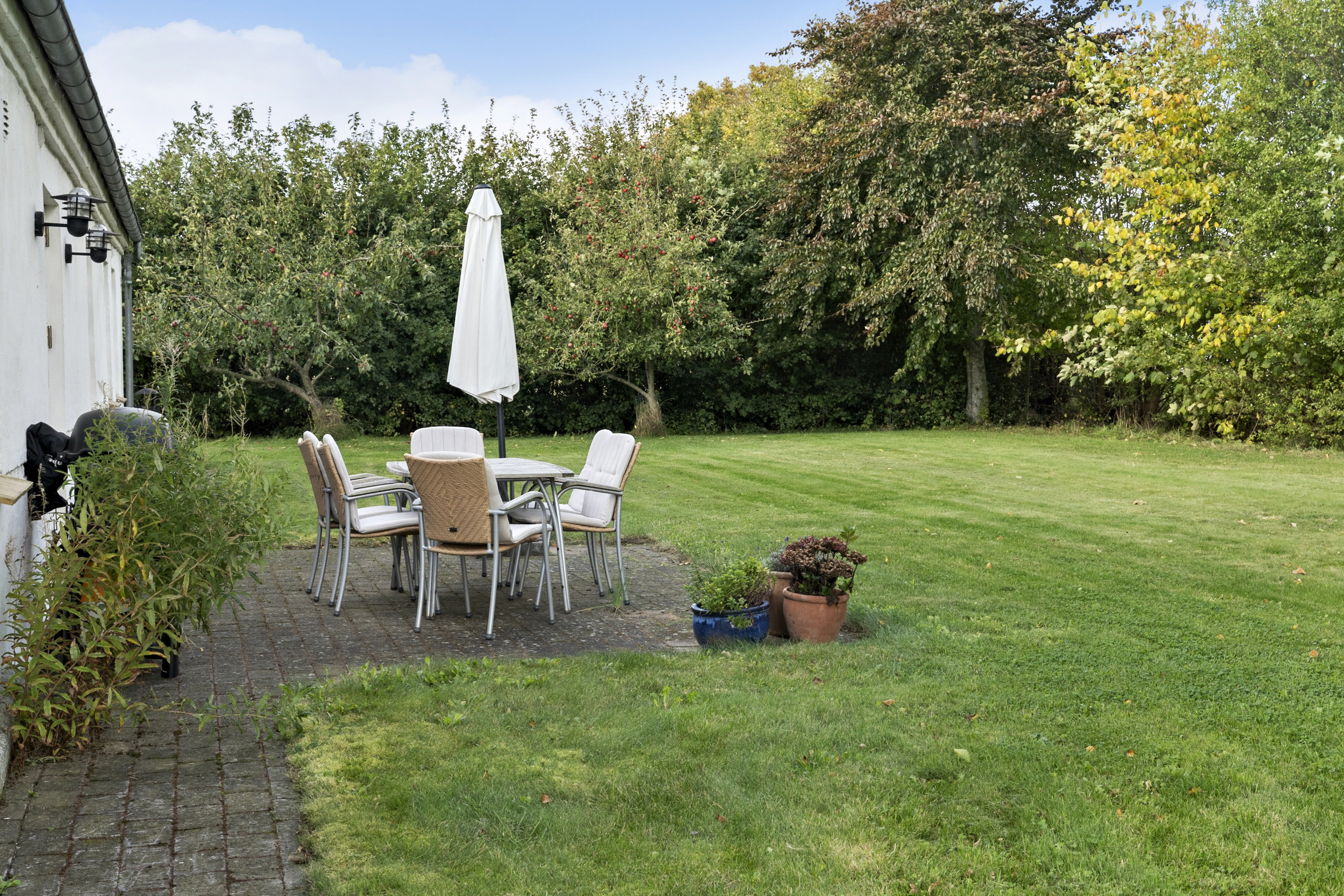 Fremhævet ejendommen billede i fuldskærmstilstand. Billede af Korsbækdal 4, 7150 Barrit