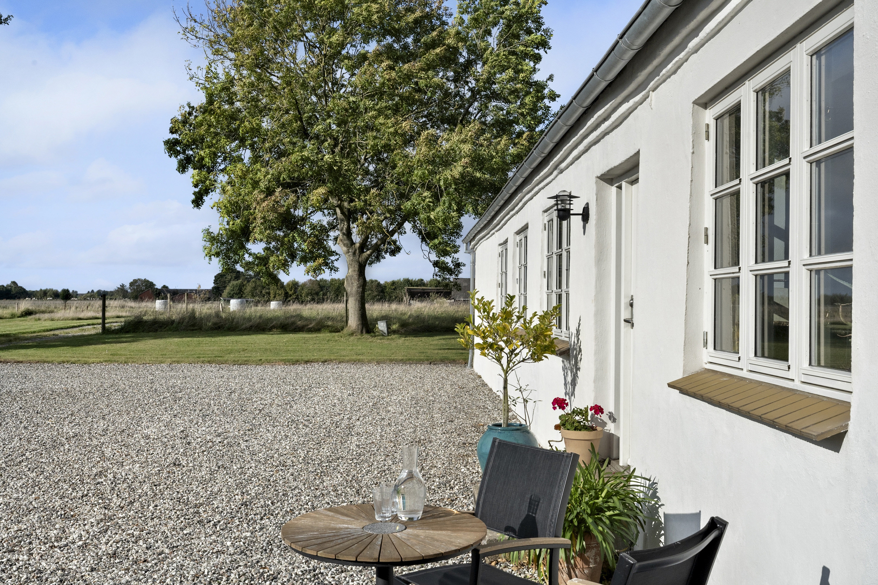 Fremhævet ejendommen billede i fuldskærmstilstand. Billede af Korsbækdal 4, 7150 Barrit