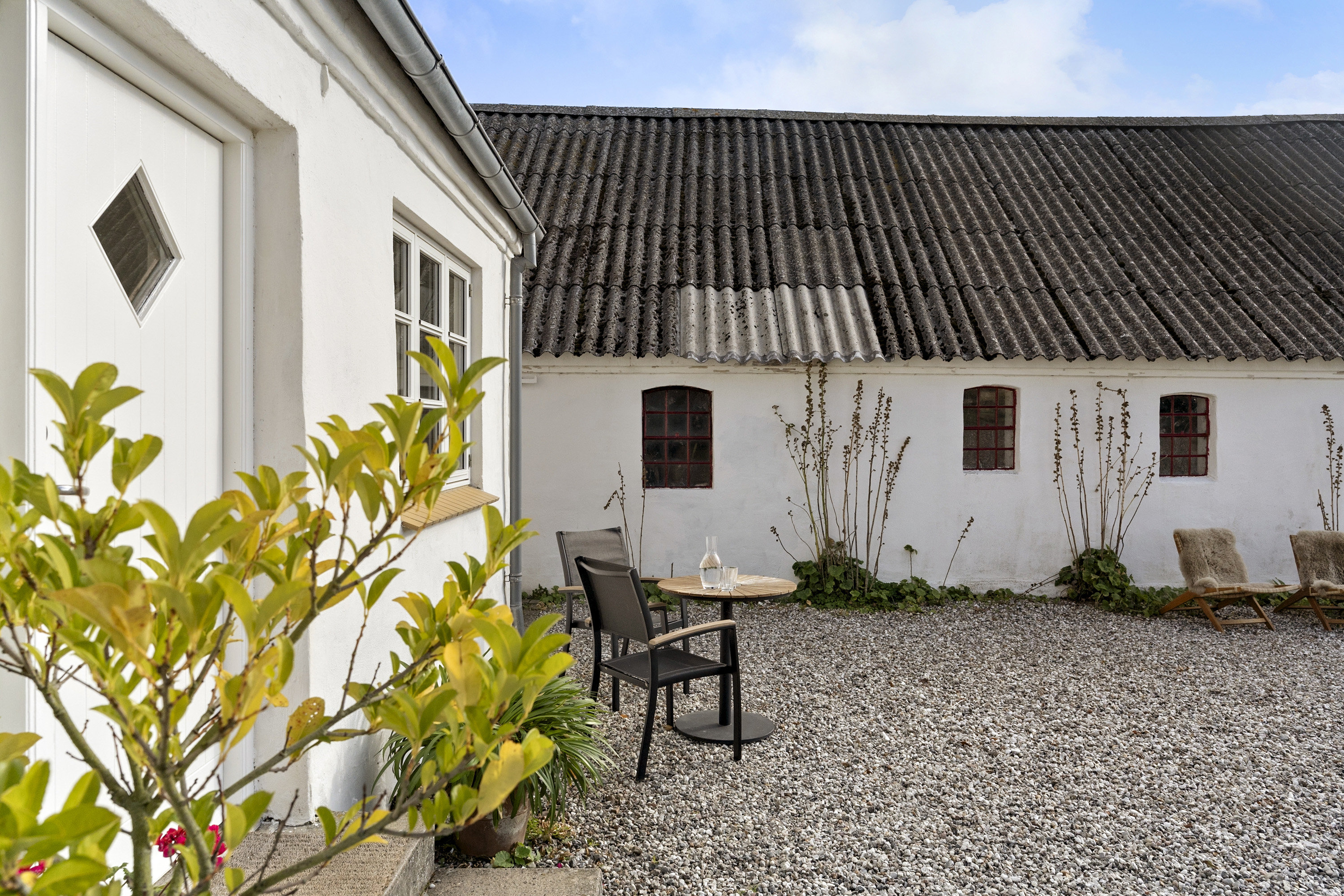 Fremhævet ejendommen billede i fuldskærmstilstand. Billede af Korsbækdal 4, 7150 Barrit