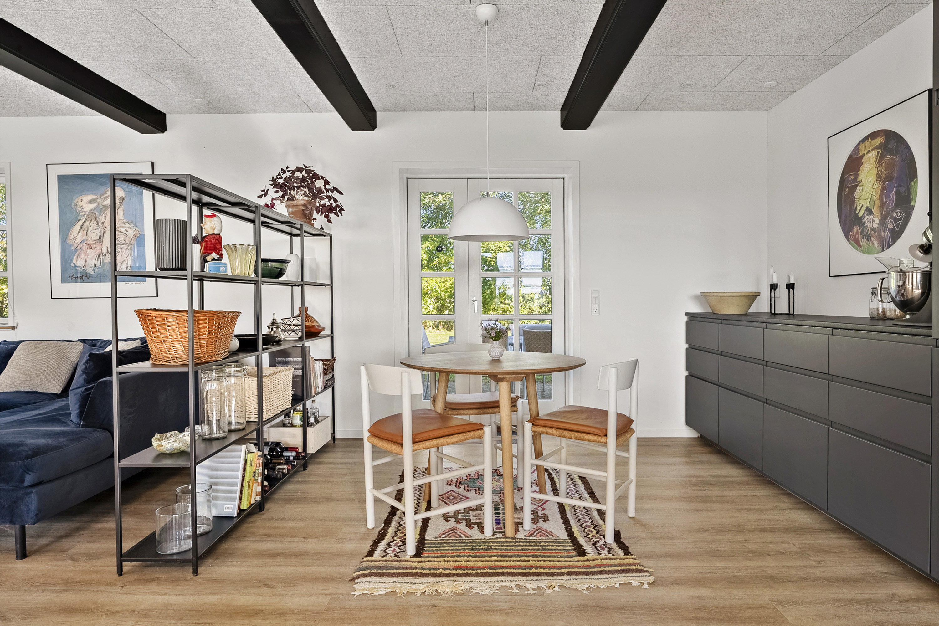 Fremhævet køkken billede i fuldskærmstilstand. Billede af Korsbækdal 4, 7150 Barrit