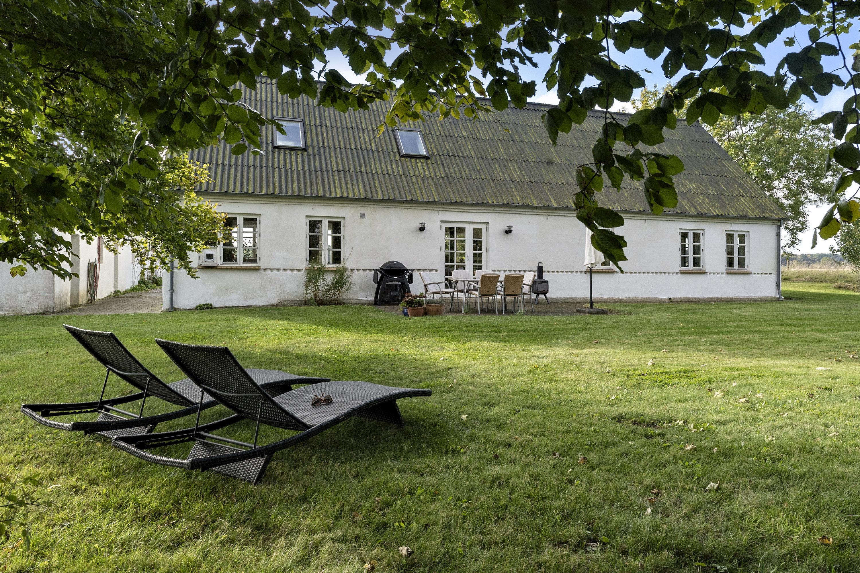 Miniaturebillede 2: ejendommen. Billede af Korsbækdal 4, 7150 Barrit