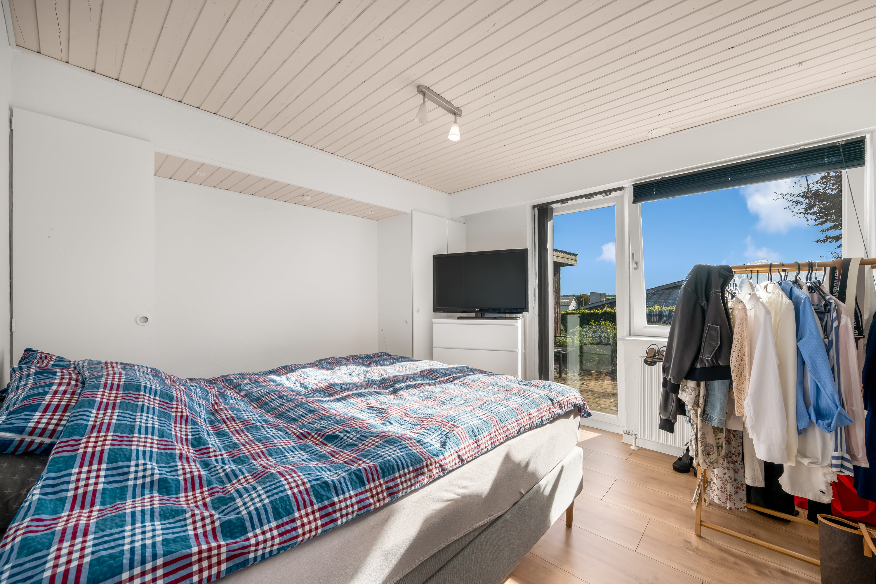 Fremhævet værelse  billede i fuldskærmstilstand. Billede af Kildevej 10, 6971 Spjald