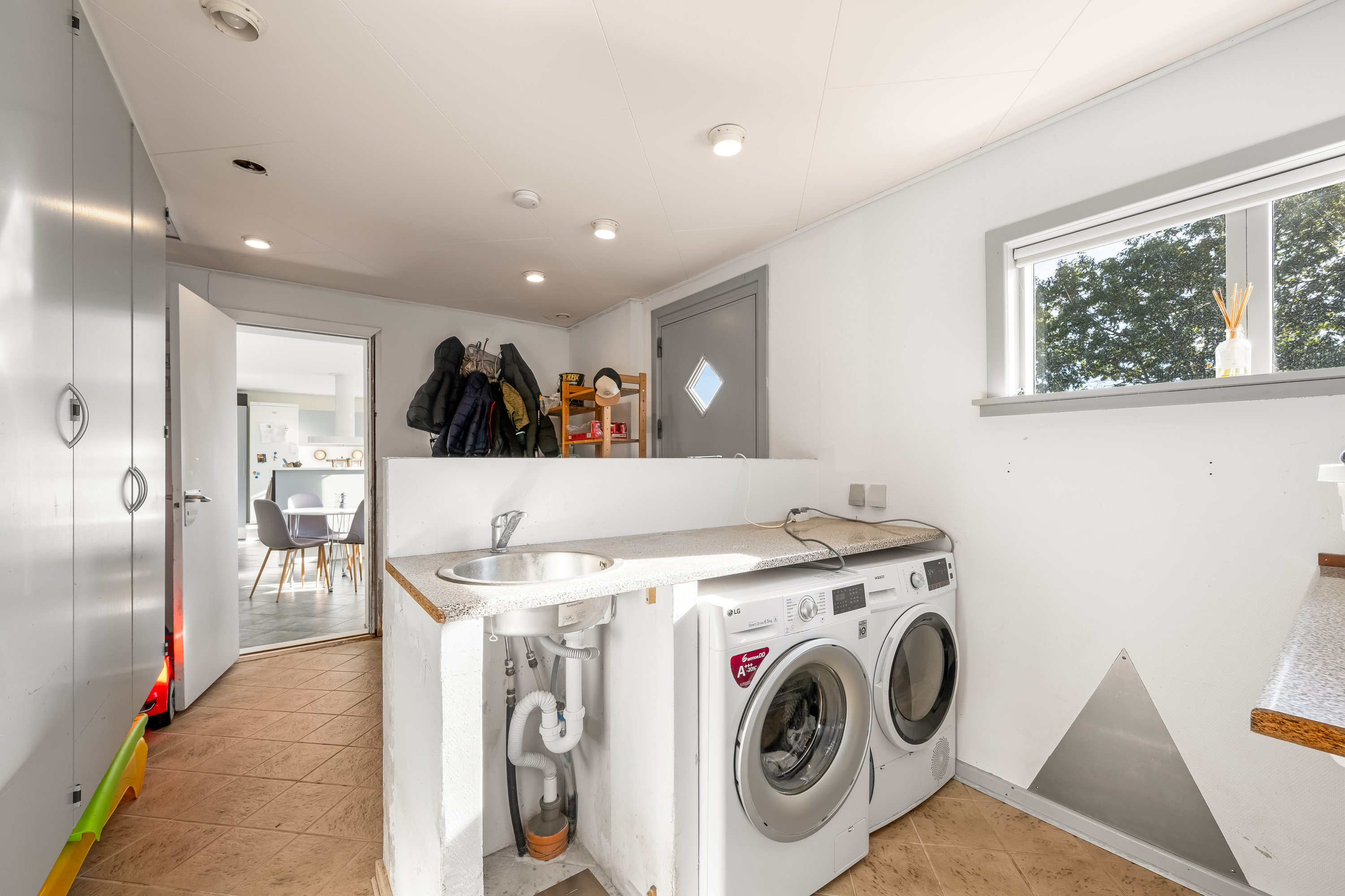 Fremhævet bryggers billede i fuldskærmstilstand. Billede af Kildevej 10, 6971 Spjald