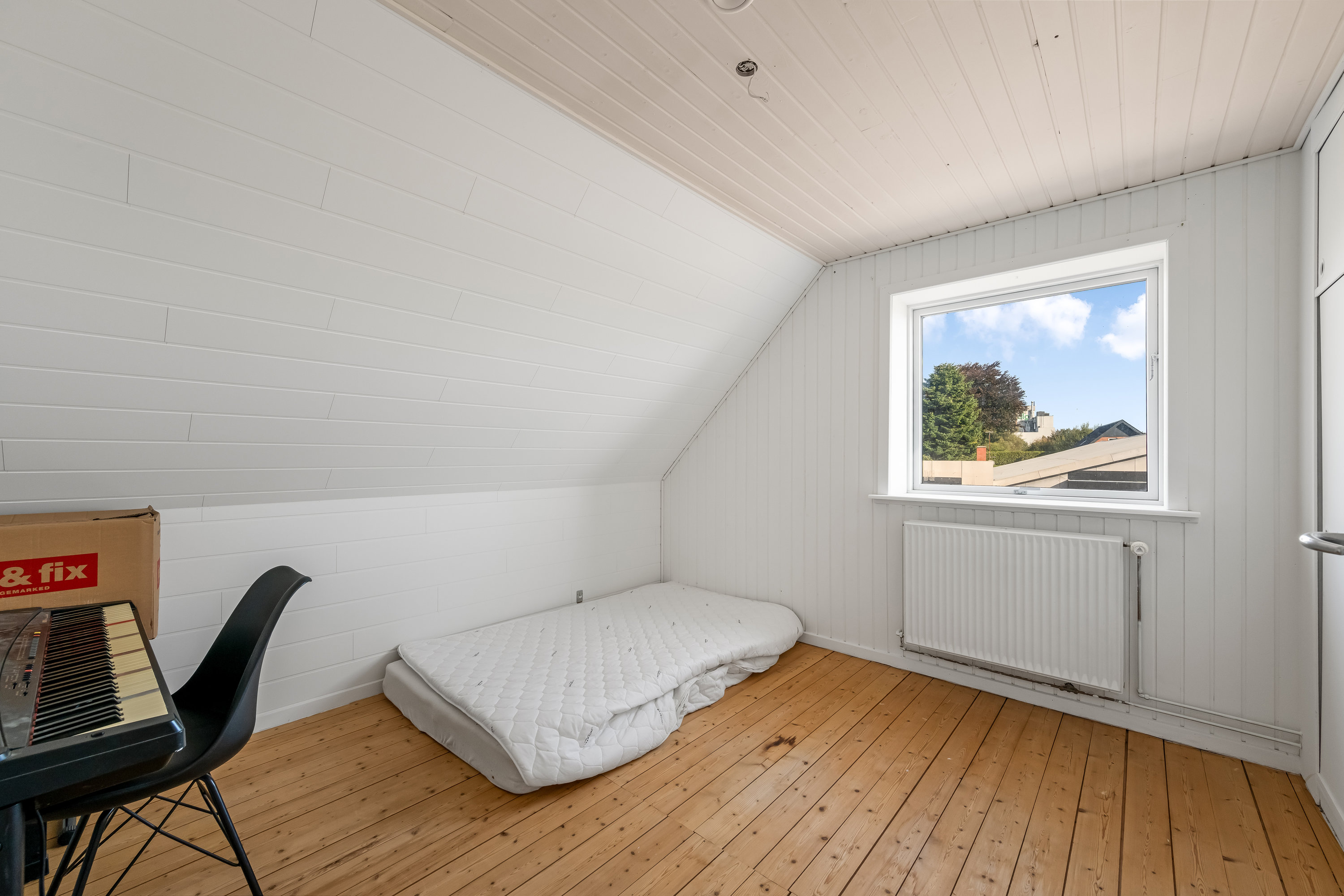 Fremhævet værelse  billede i fuldskærmstilstand. Billede af Kildevej 10, 6971 Spjald