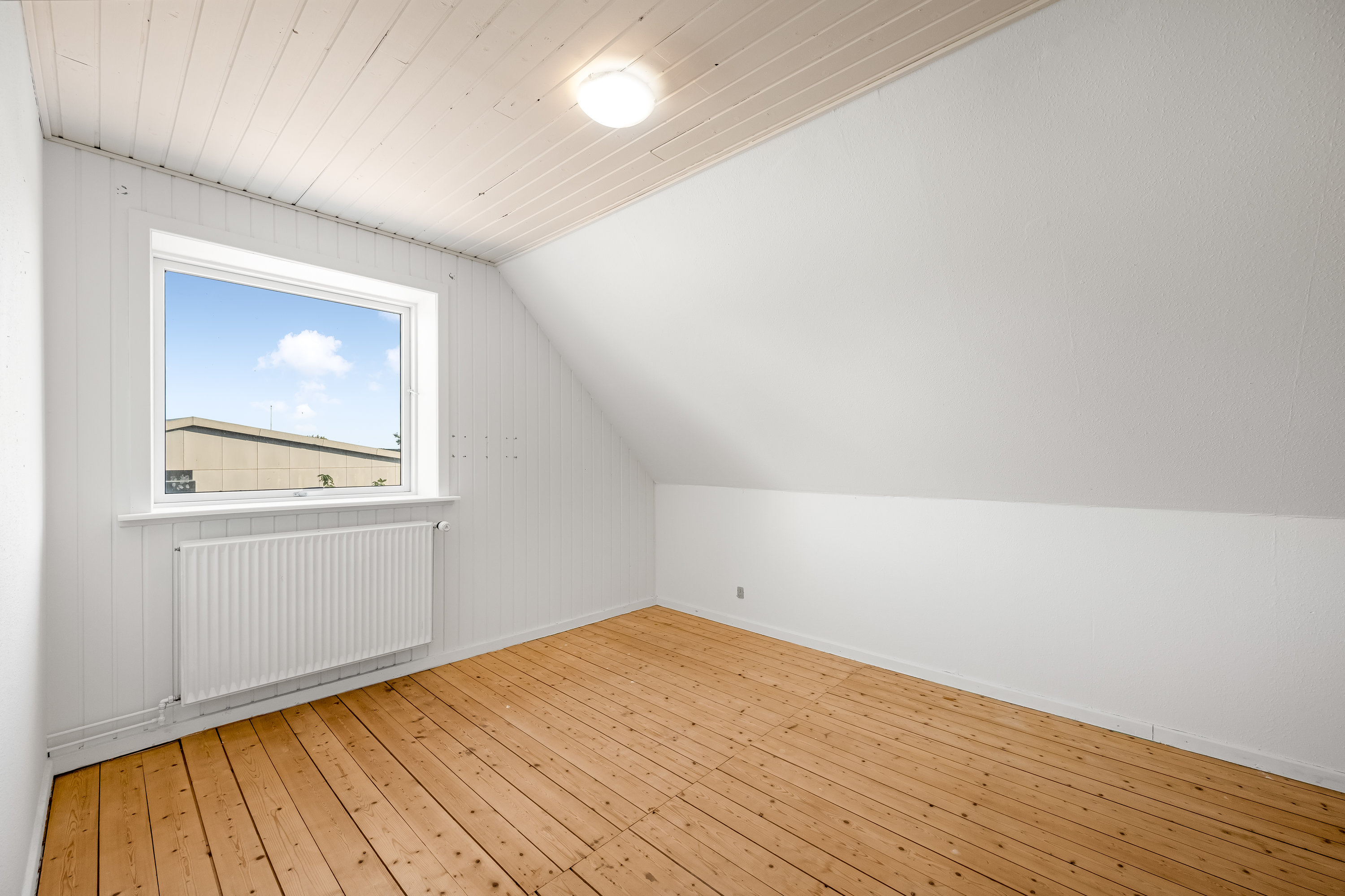 Fremhævet værelse billede i fuldskærmstilstand. Billede af Kildevej 10, 6971 Spjald